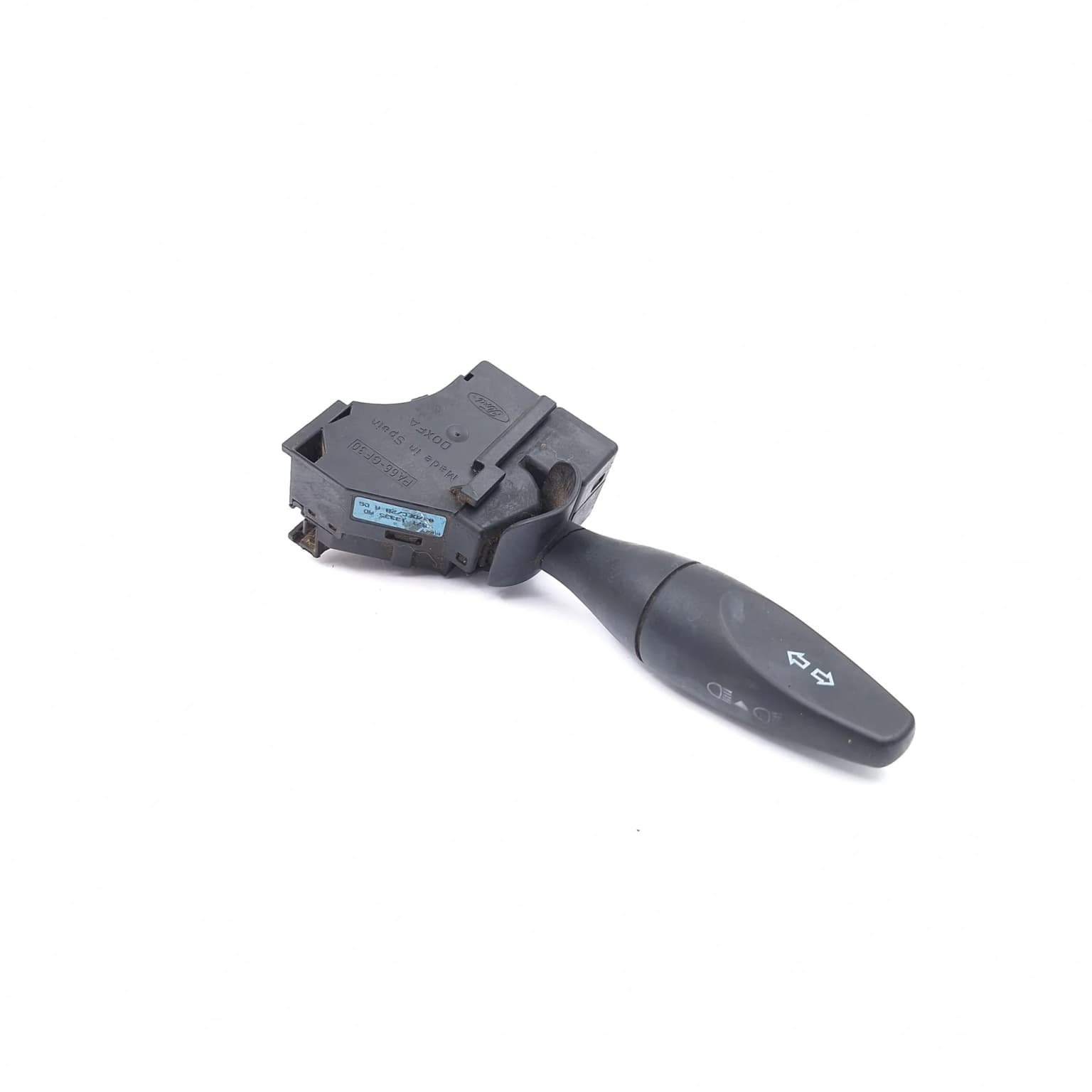 Turn signal lever Ford MONDEO Mk 3 2000–2007 1S7T13335AD – 1