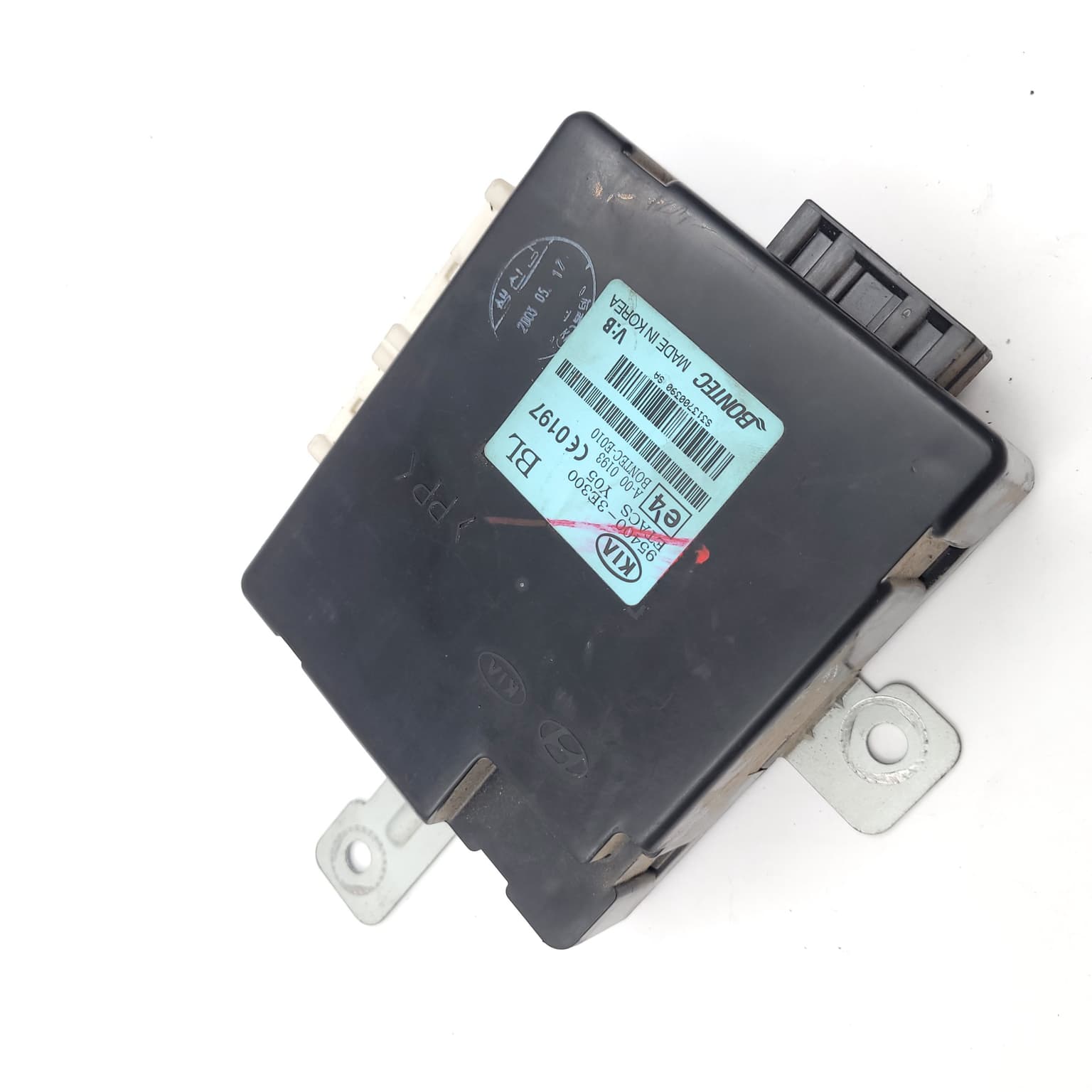 Control unit Kia SORENTO 1 (JC) 2002–2009 2.5 CRDi D4CB 954003E300 – 1