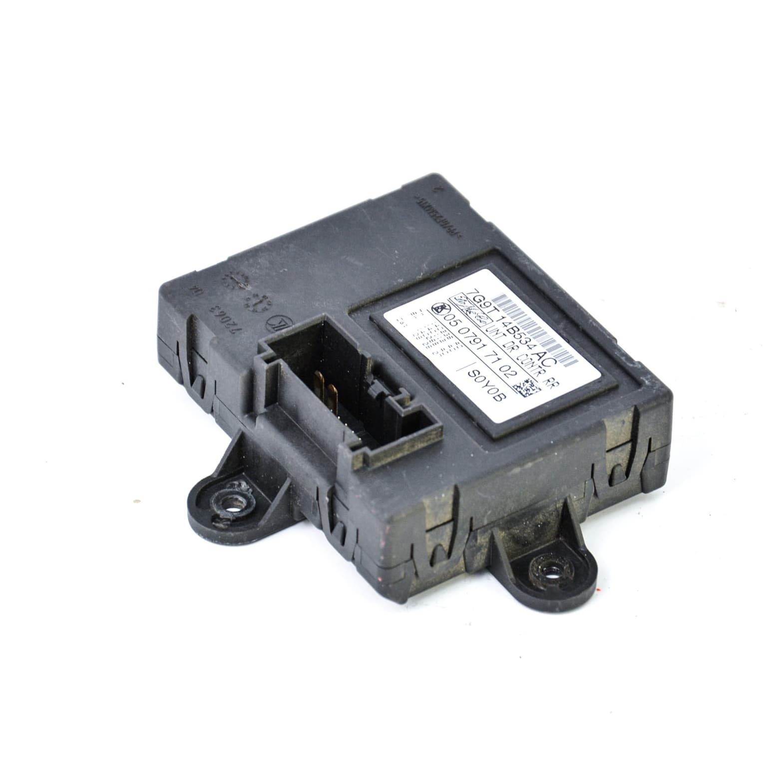 Control unit Ford MONDEO Mk 4 2007–2014 7G9T14B534AC – 1