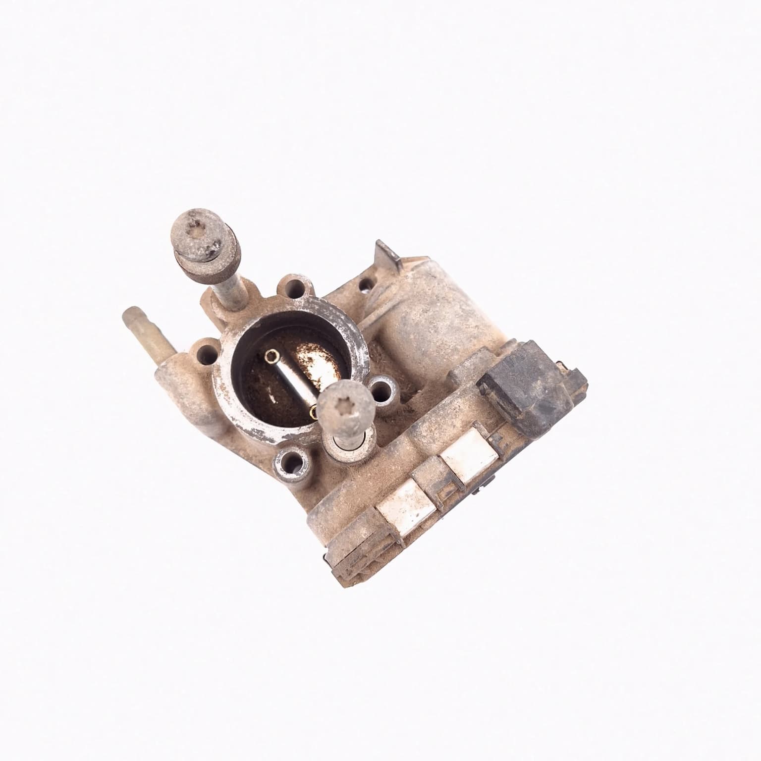 Throttle valve Opel CORSA C 2000–2006 1.0 – 1