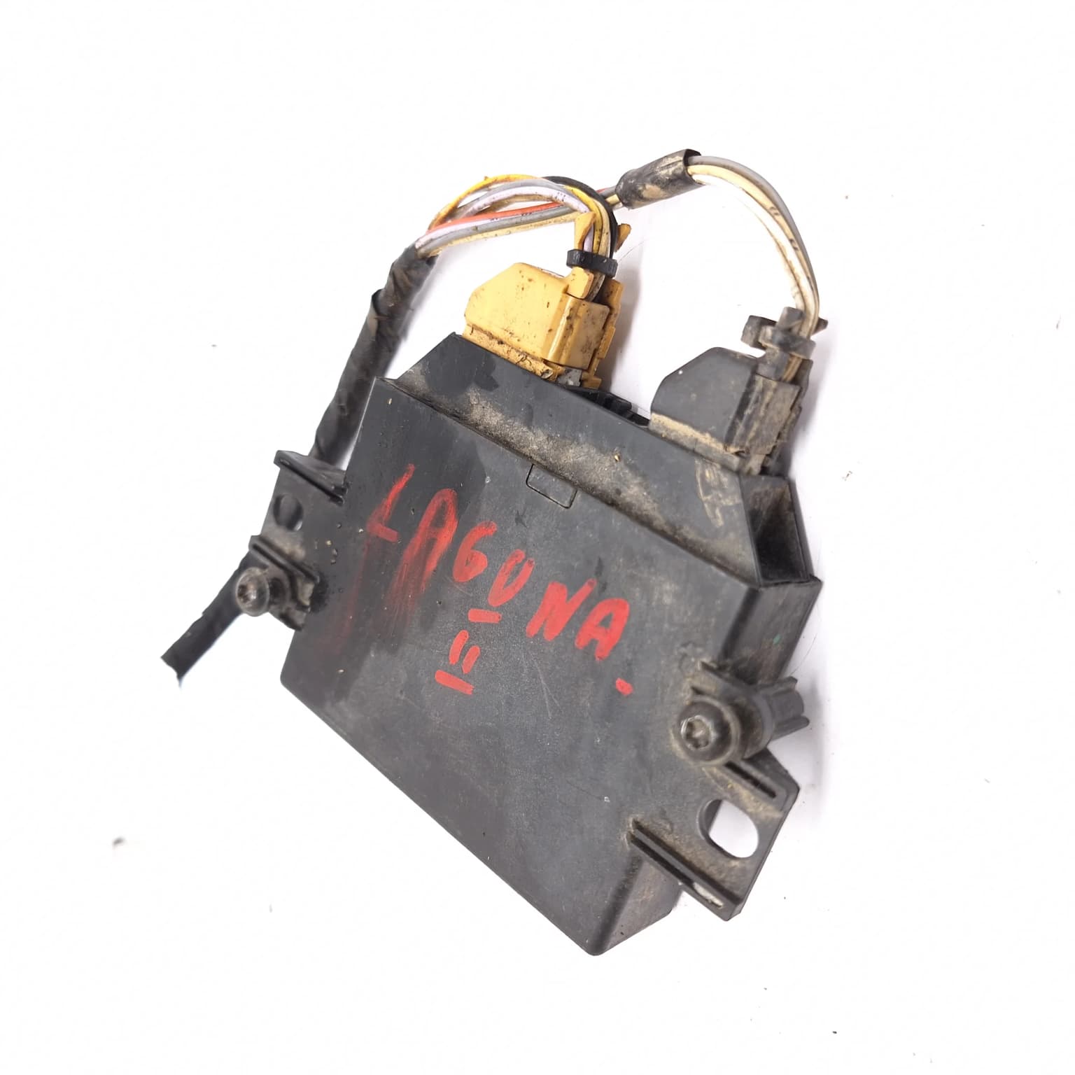 Calculateur Renault LAGUNA 2 2001–2007 8200051286F – 1