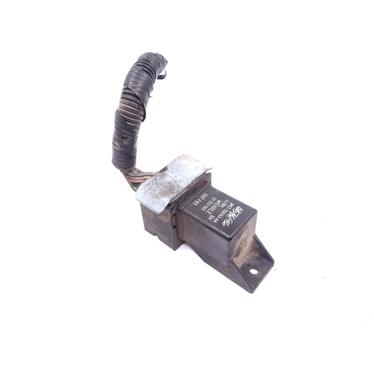 Relay Mazda 2 (DY) 2003–2007 1.4 CD F6JA 3M5T12A343AA – 1