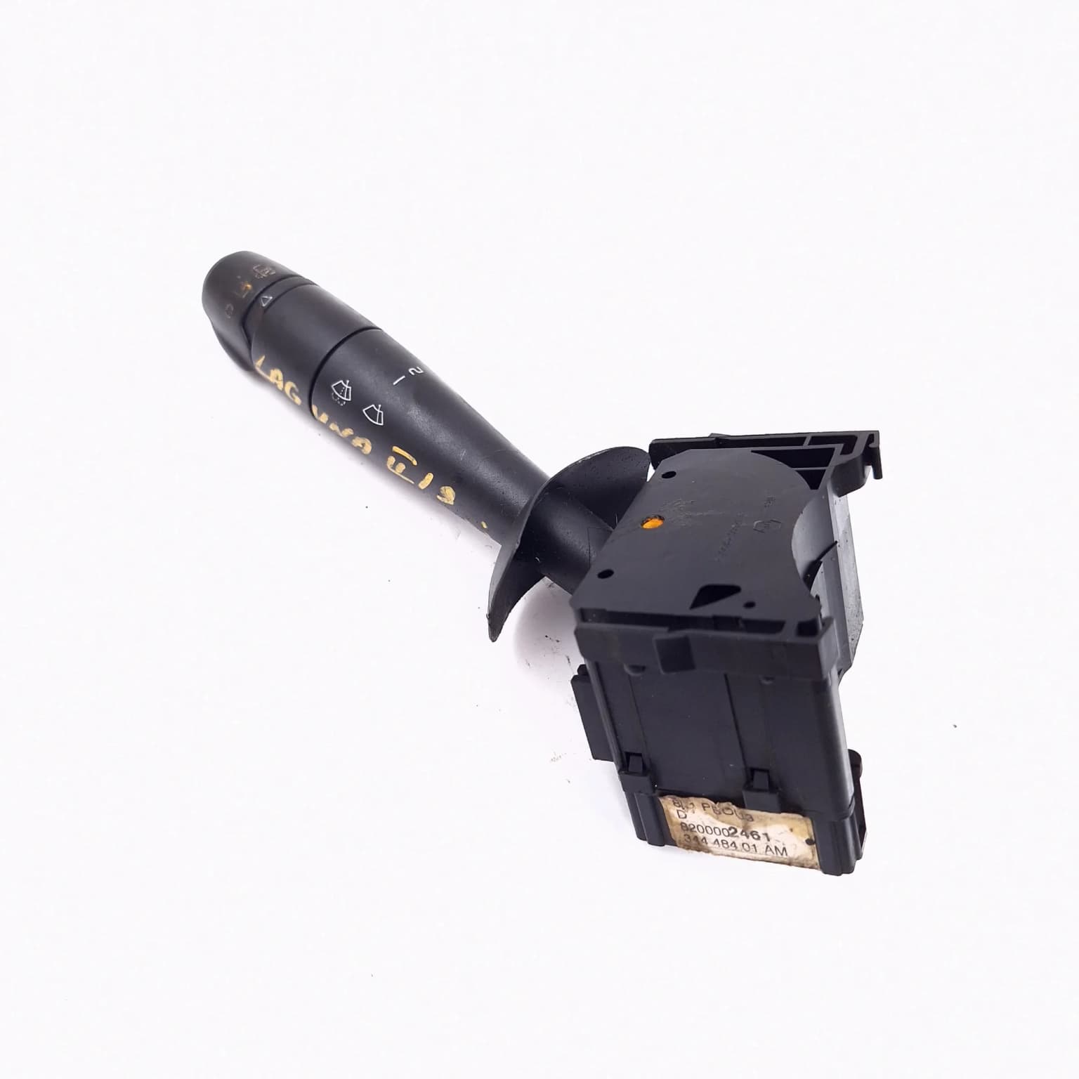 Wiper control stalk Renault LAGUNA 2 2001–2007 8200002461 – 1