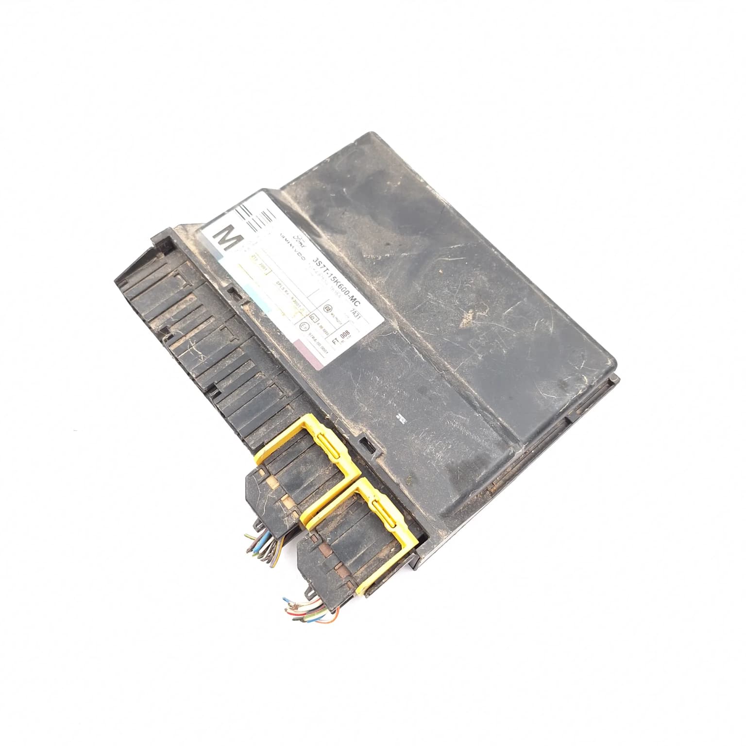 Comfort control module Ford MONDEO Mk 3 2000–2007 3S7T15K600MC – 1