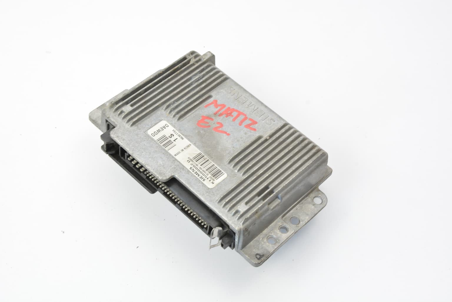 Engine control unit Daewoo MATIZ (KLYA) 1998–2007 K115000002D – 1