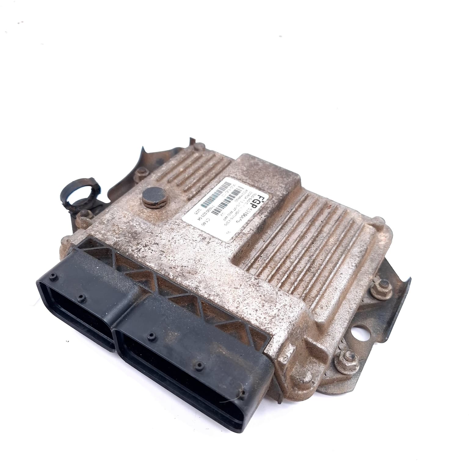 Engine control unit Opel CORSA C 2000–2006 1.3 CDTI Z 13 DT 55190069 – 1