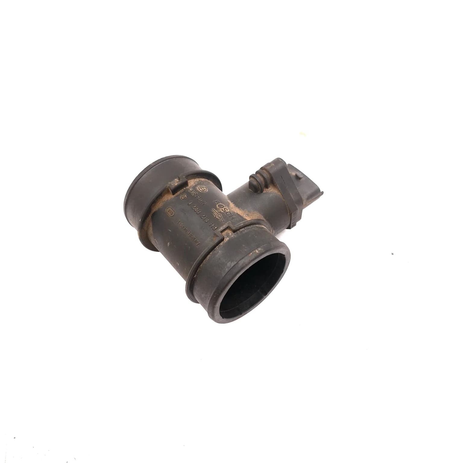 Mass air flow meter Opel CORSA C 2000–2006 1.2 Z 12 XEP 0280218119 – 1