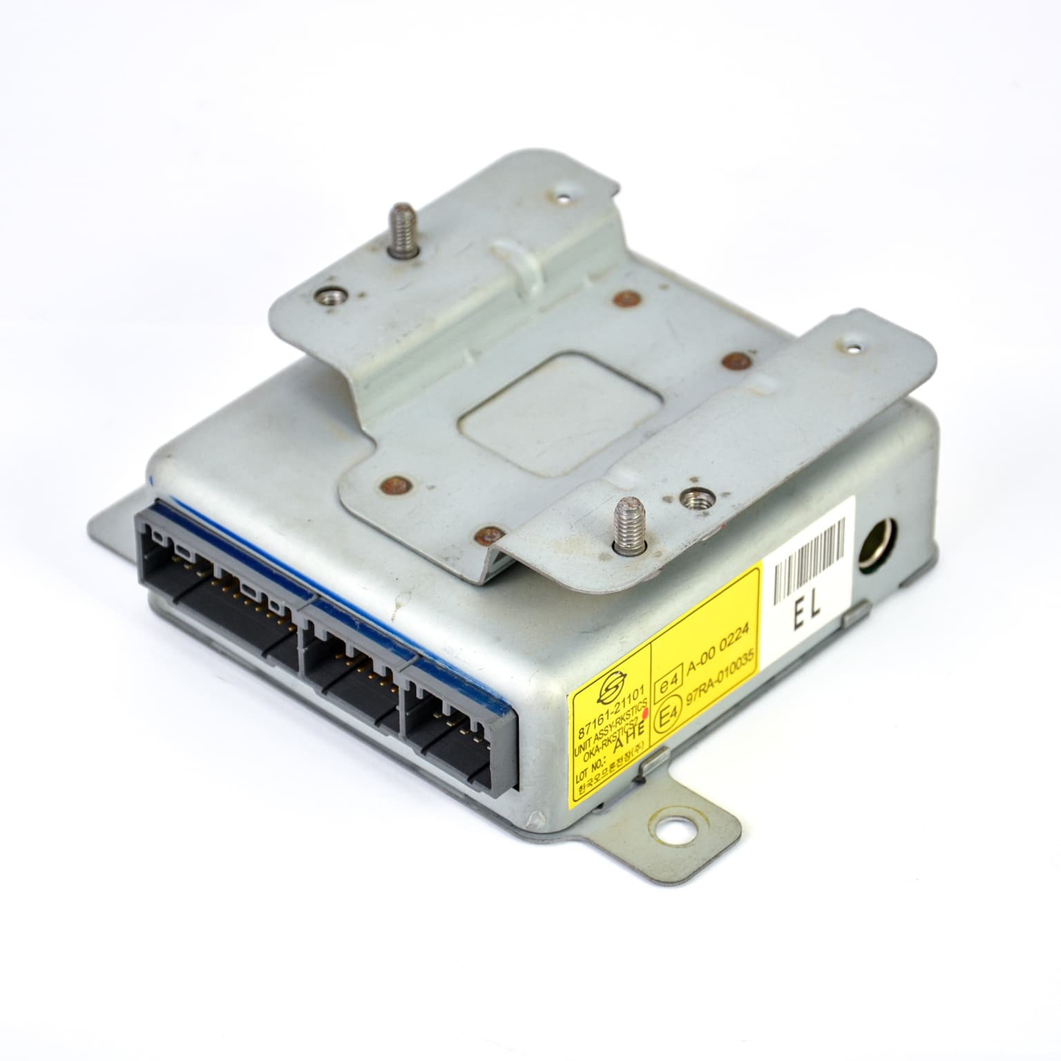 Control unit Ssangyong RODIUS 2005+ 2.7 Xdi D27DT 8716121101 – 1