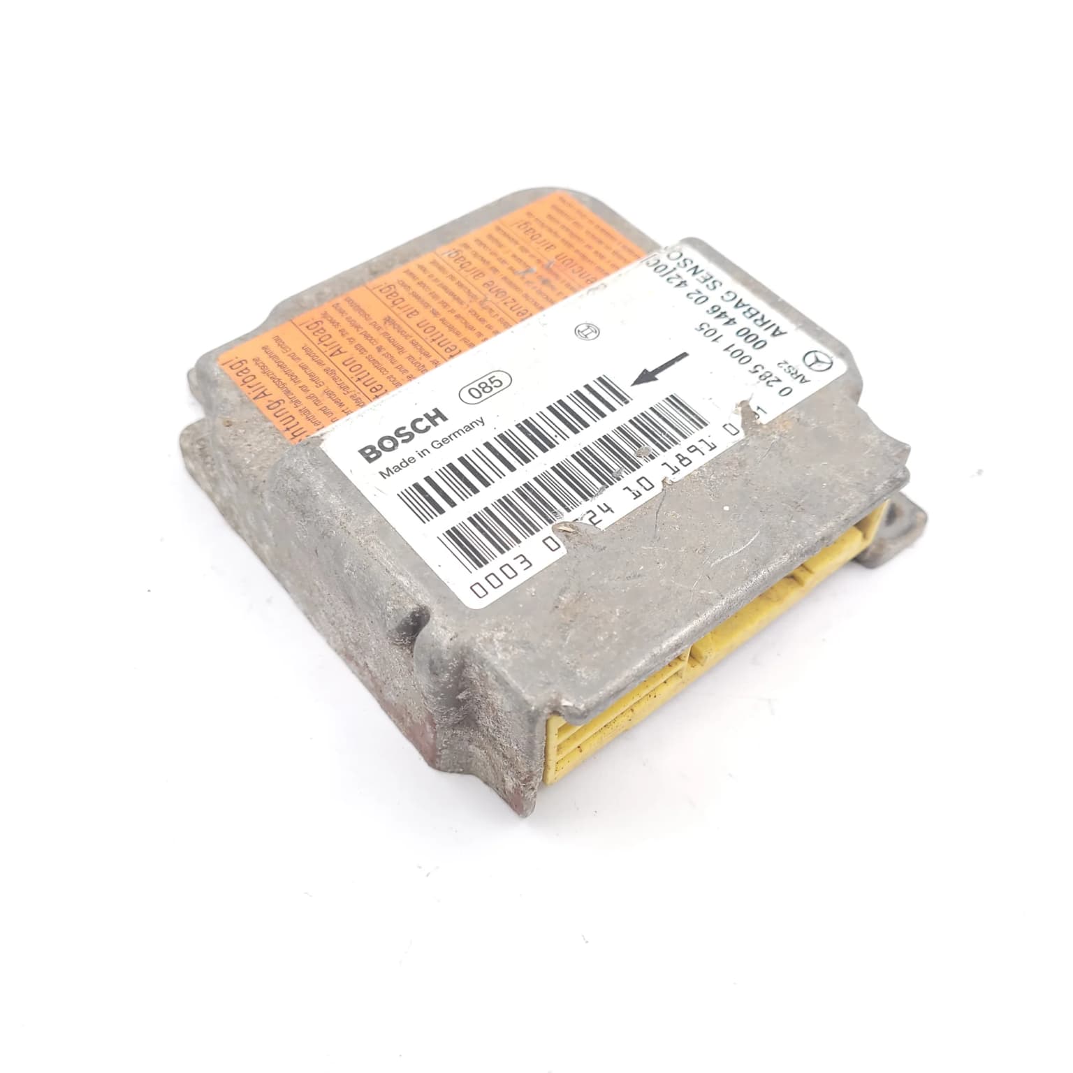 Airbag control module Mercedes-Benz VITO / V-CLASS (W638) 1996–2003 0285001105 – 1