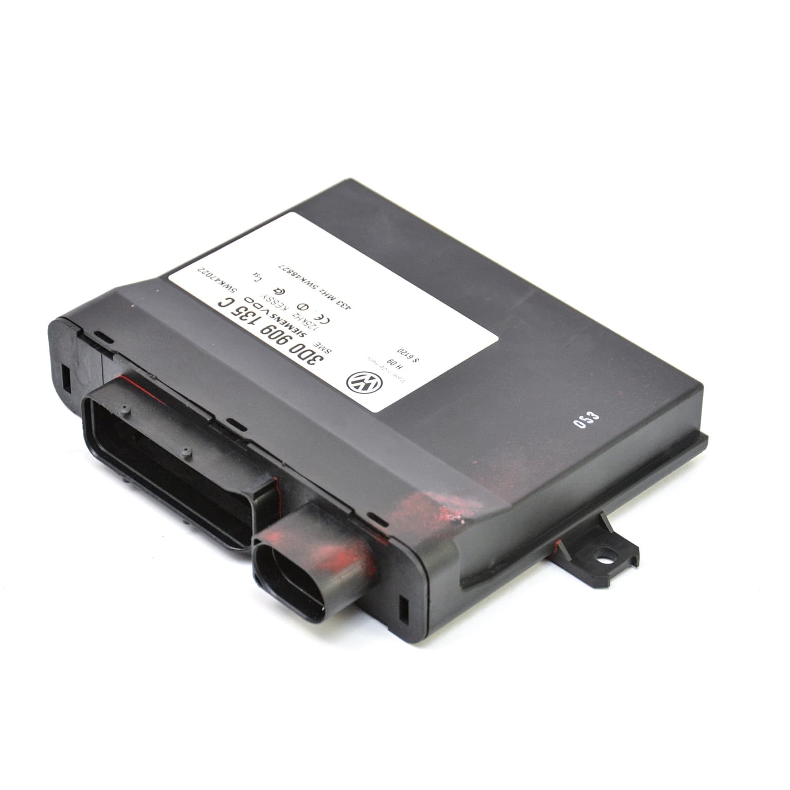 Control unit VW PHAETON (3D) 2002–2016 3D0909135C – 1