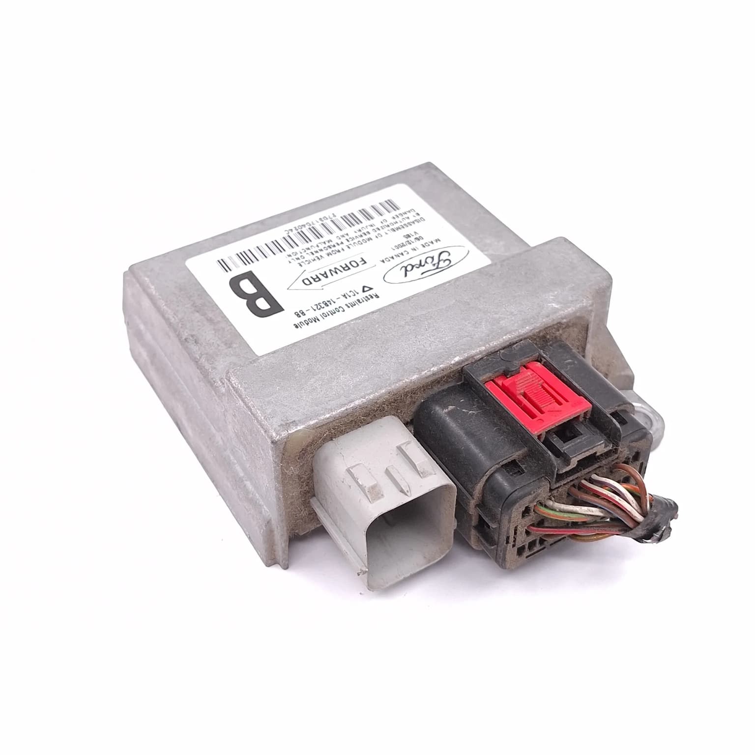 Airbag control module Ford TRANSIT Mk 4 2000–2014 1C1A14B321BB – 1