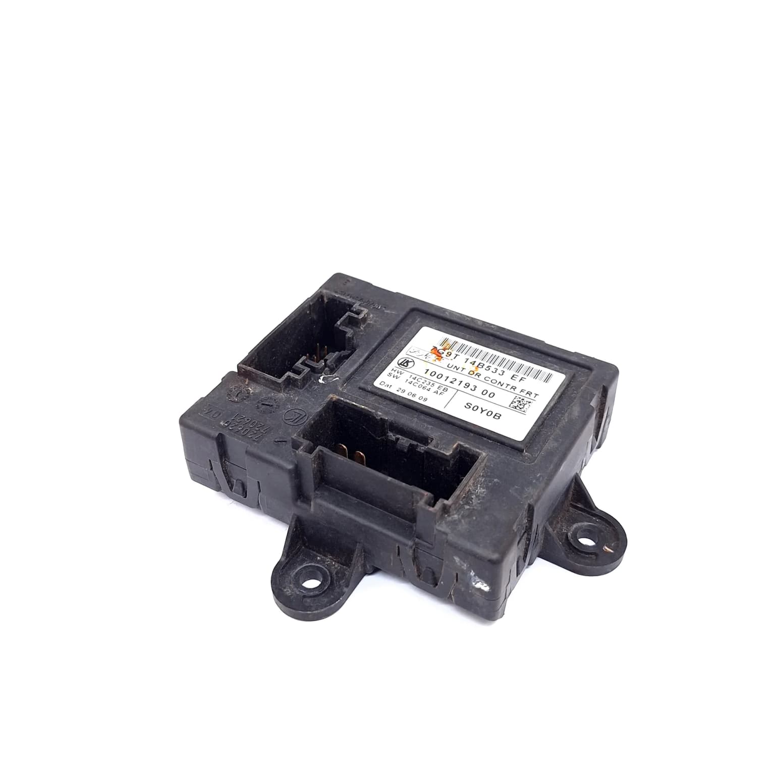 Control unit Ford S-MAX (WA6) 2006–2023 7G9T14B533EF – 1