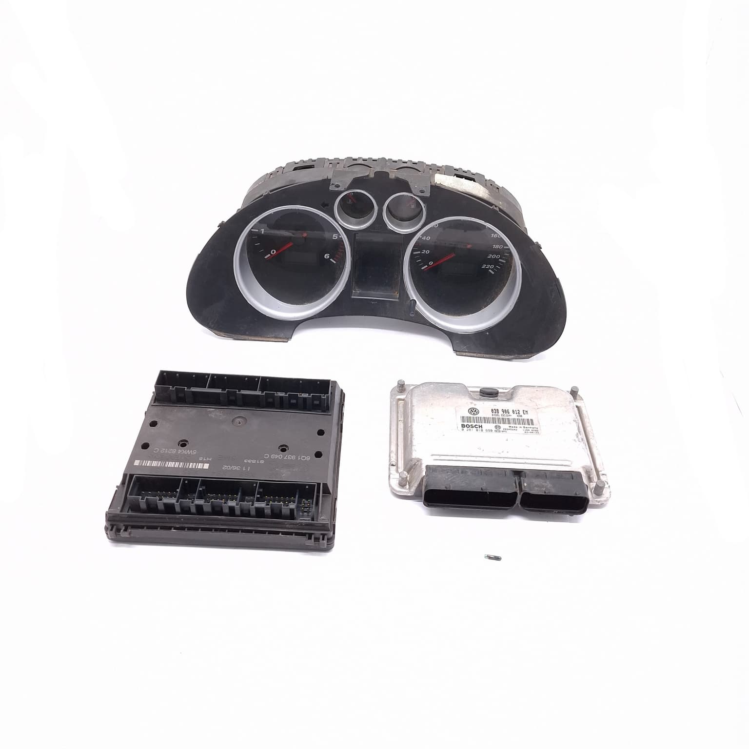Ignition kit Seat IBIZA Mk 4 (6L) 2002–2008 1.9 SDI ASY 038906012EM – 1