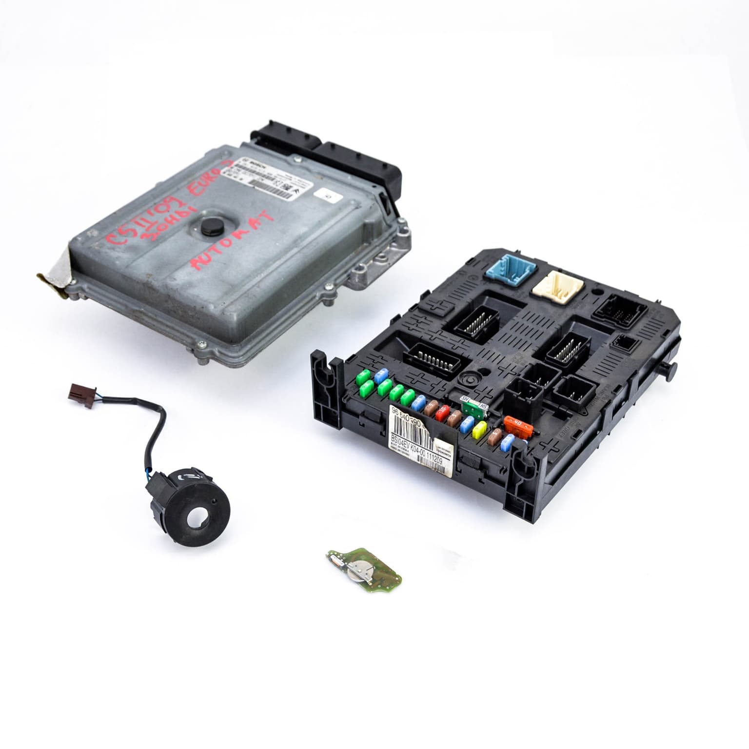 Ignition kit Citroen C5 2 (RD, TD) 2008–2017 3.0 HDi 240 DT20C 9666840180 – 1