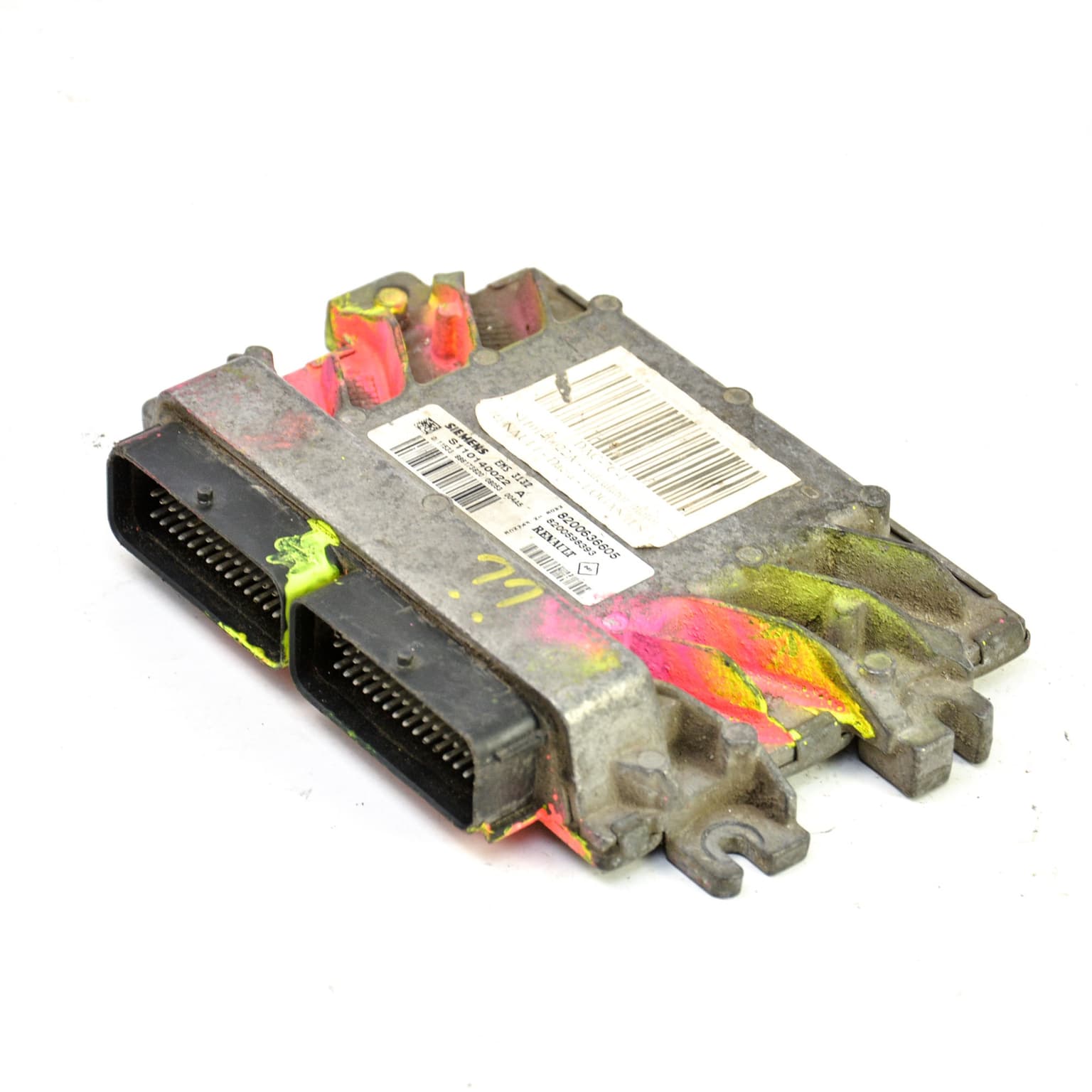 Engine control unit Dacia LOGAN (LS) 2004–2012 S110140022A – 1