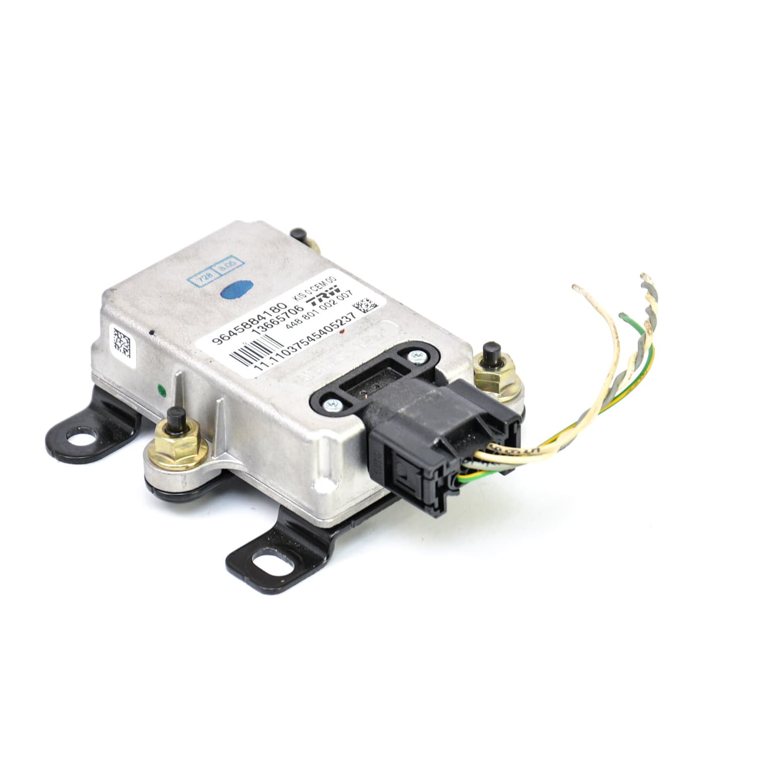 ESP sensor Peugeot 407 2004–2011 2.0 HDi 9645884180 – 1