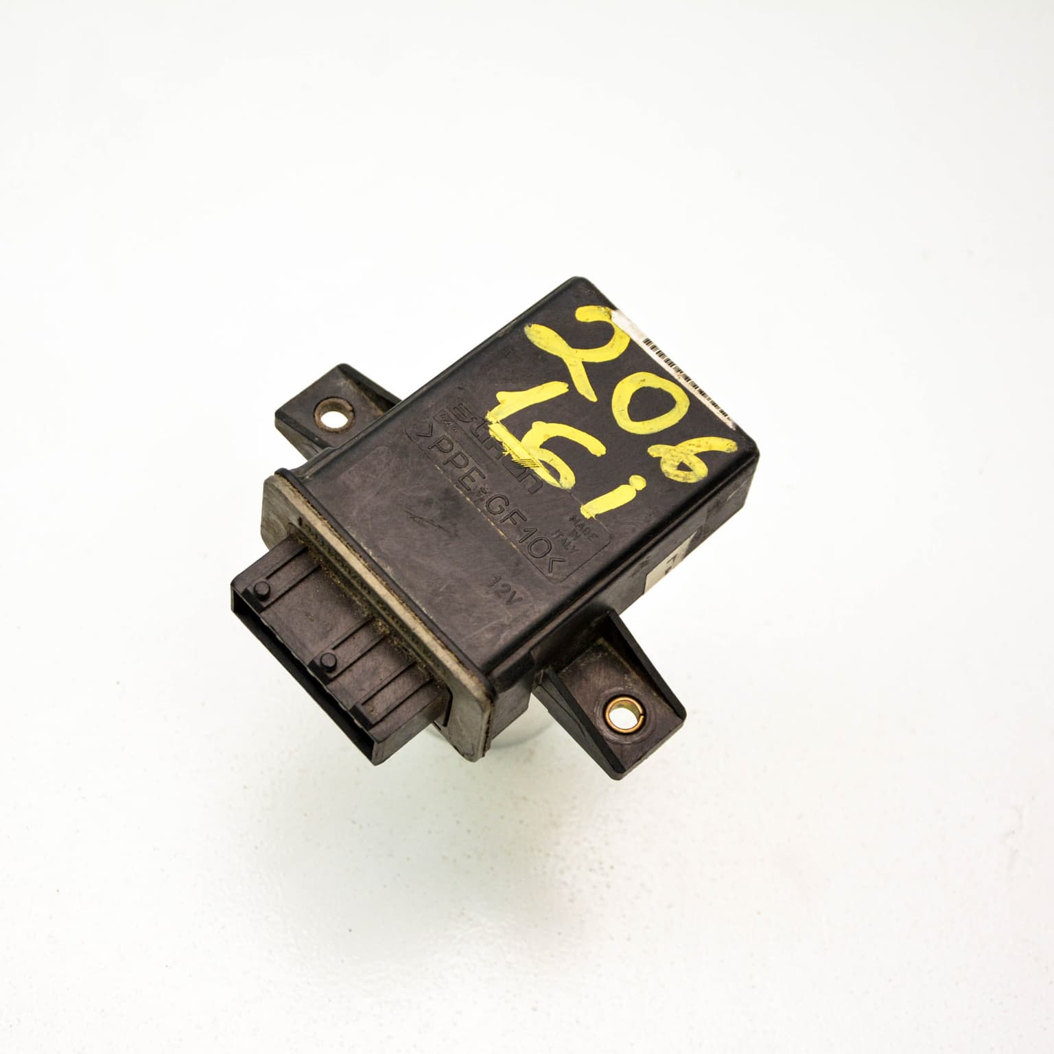 Control unit Peugeot 206 1998–2013 – 1