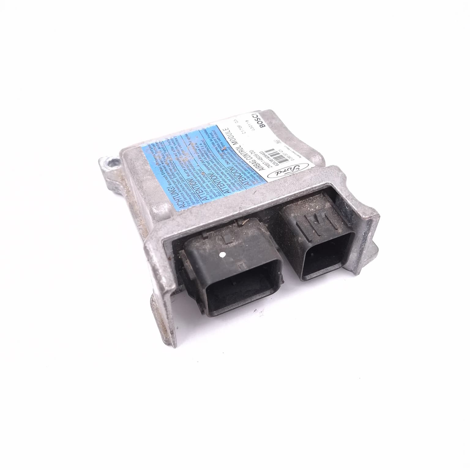 Airbag control module Ford FOCUS Mk 1 1998–2004 2M5T14B056DD – 1