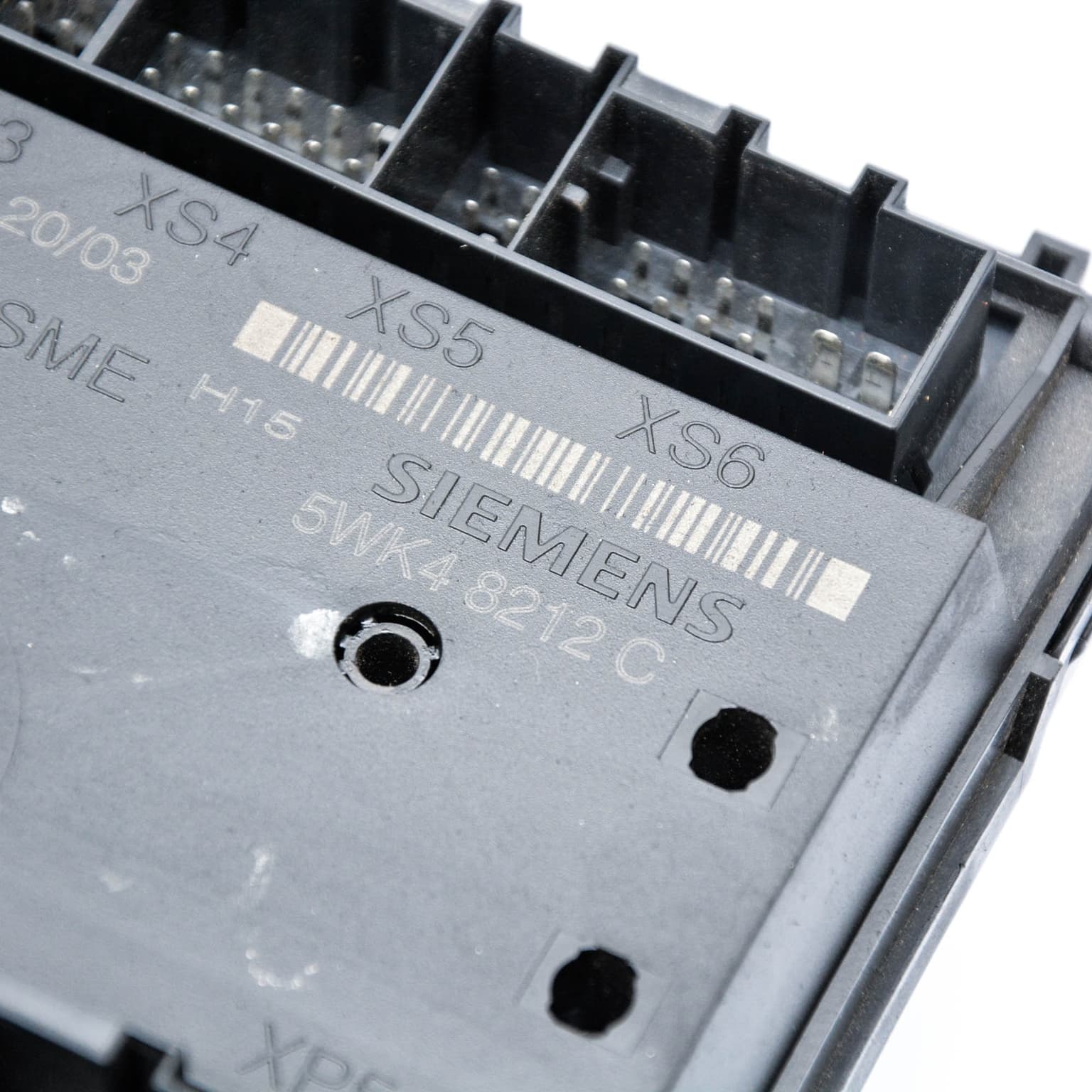 Comfort control module Skoda FABIA 1 1999–2007 1.4 6Q1937049C – 1