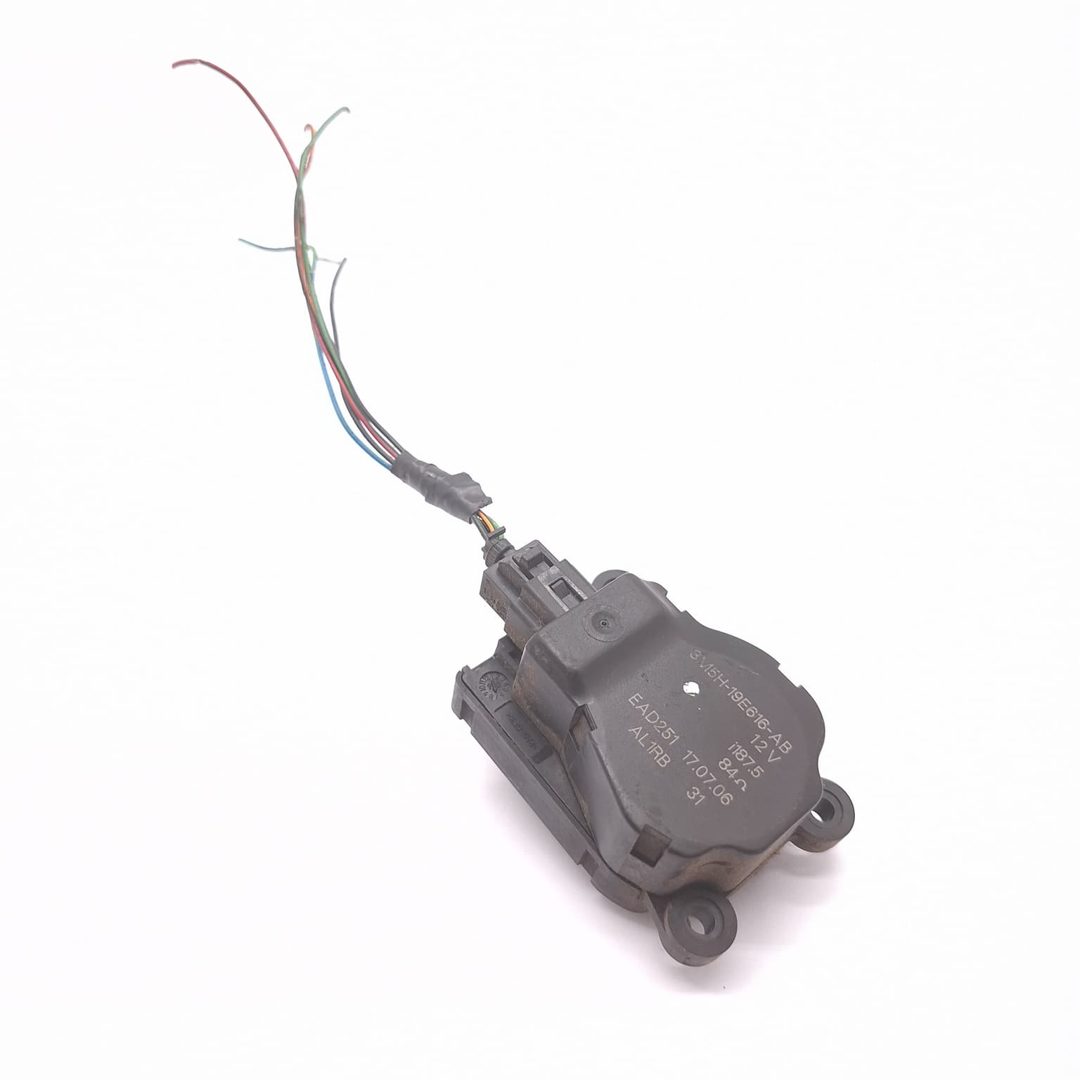 Electronic actuator Ford FOCUS Mk 2 2005–2010 3M5H19E616AB – 1