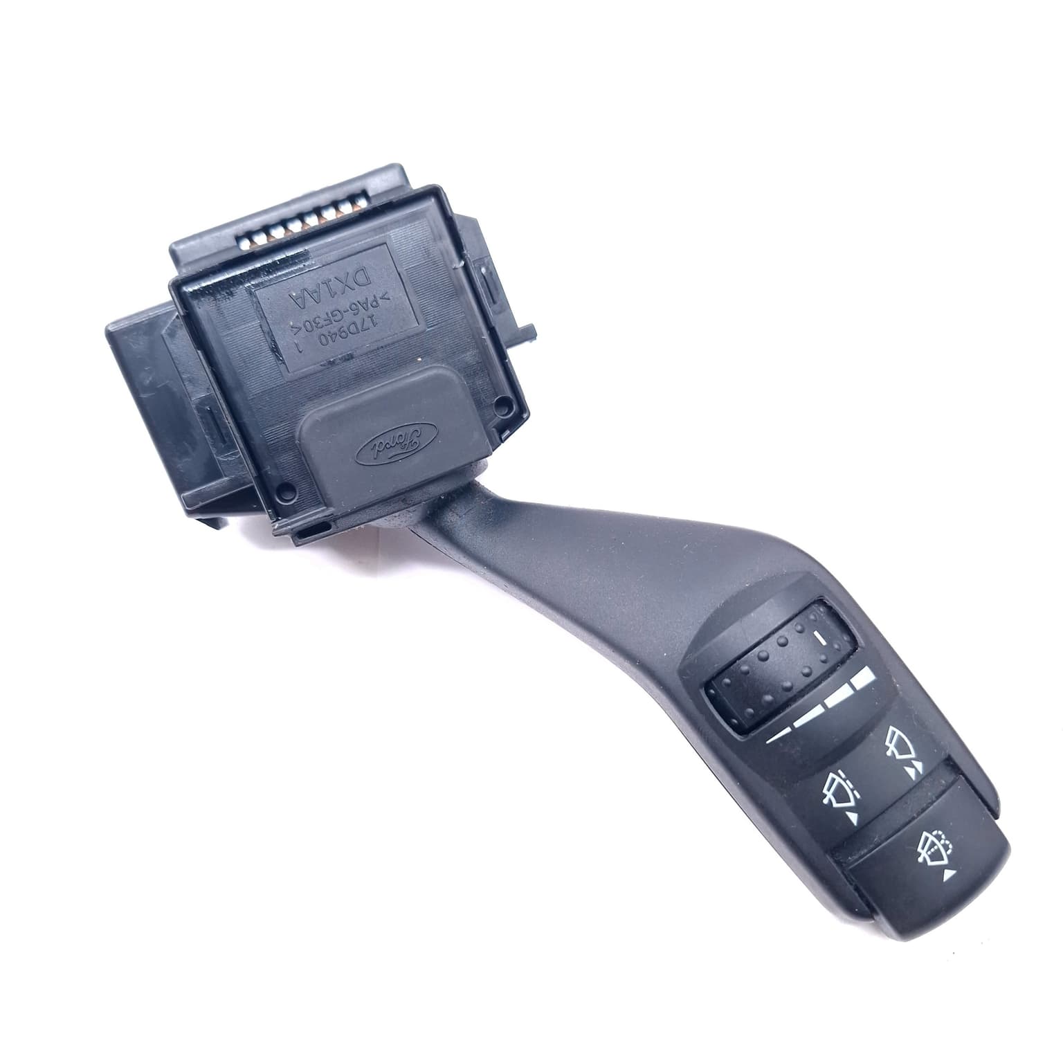 Wiper control stalk Ford FOCUS Mk 2 2005–2010 1.6 TDCi G8DB 4M5T17A553BD – 1