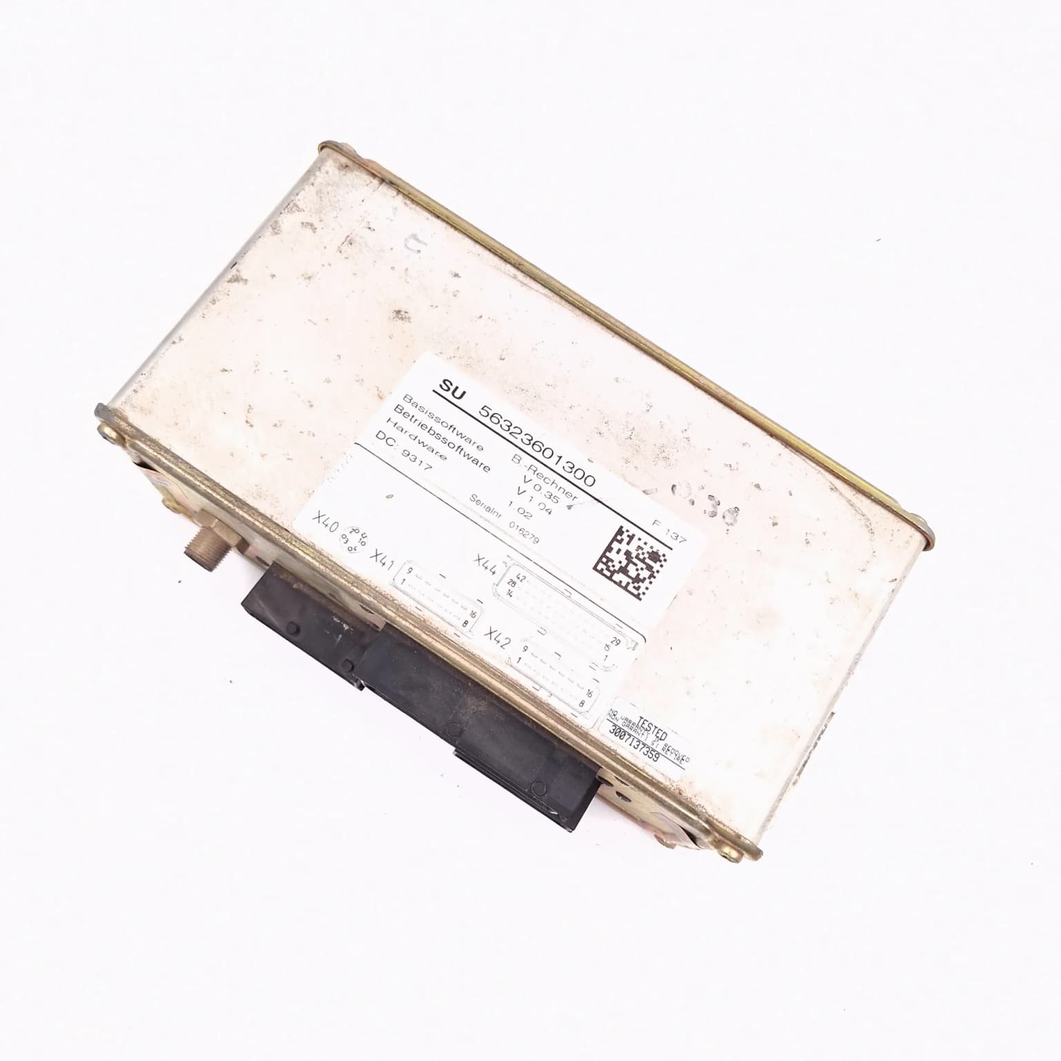 Control unit Still RX20-20 2005–2017 3007137359 – 1