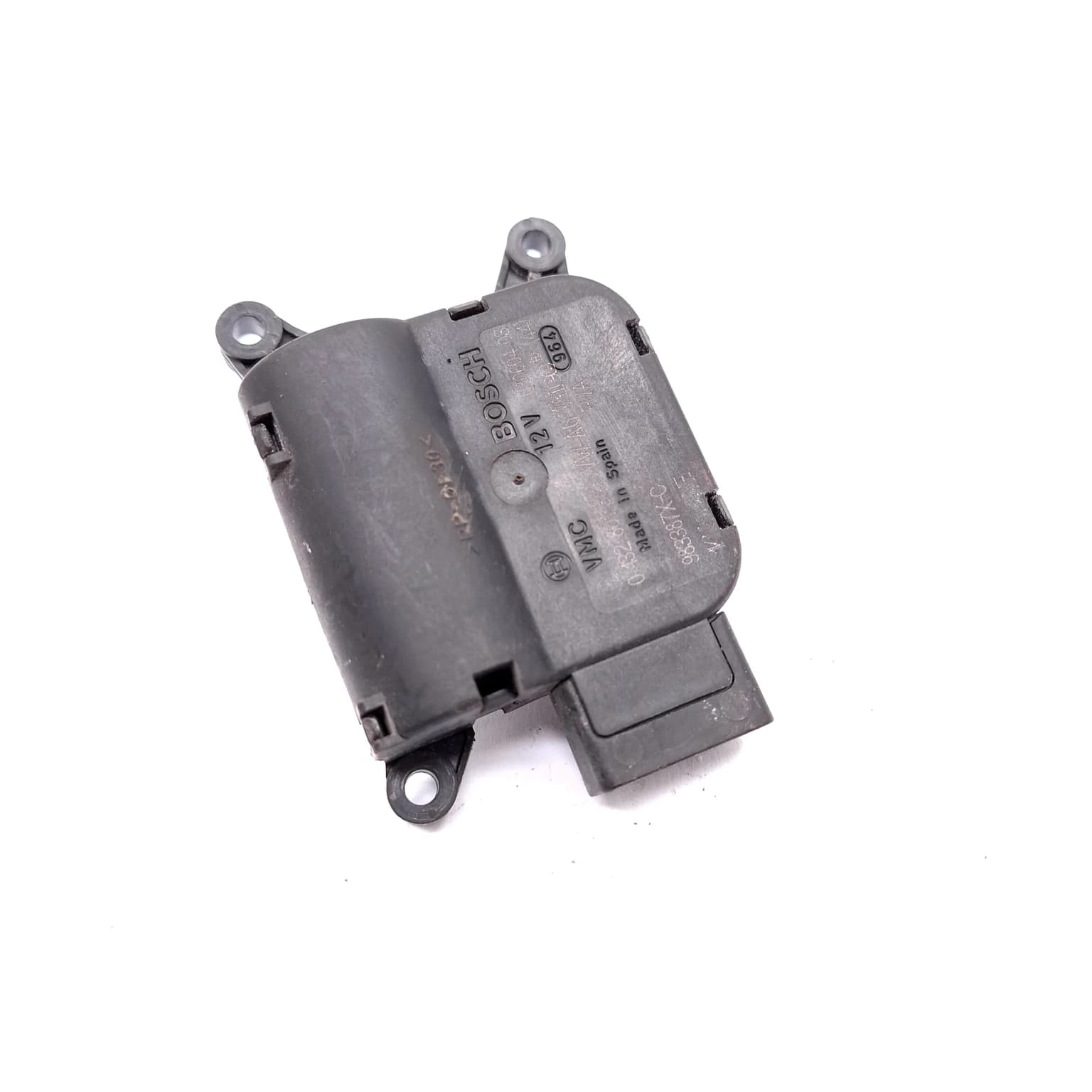 Electronic actuator VW GOLF 5 2003–2009 0132801343 – 1