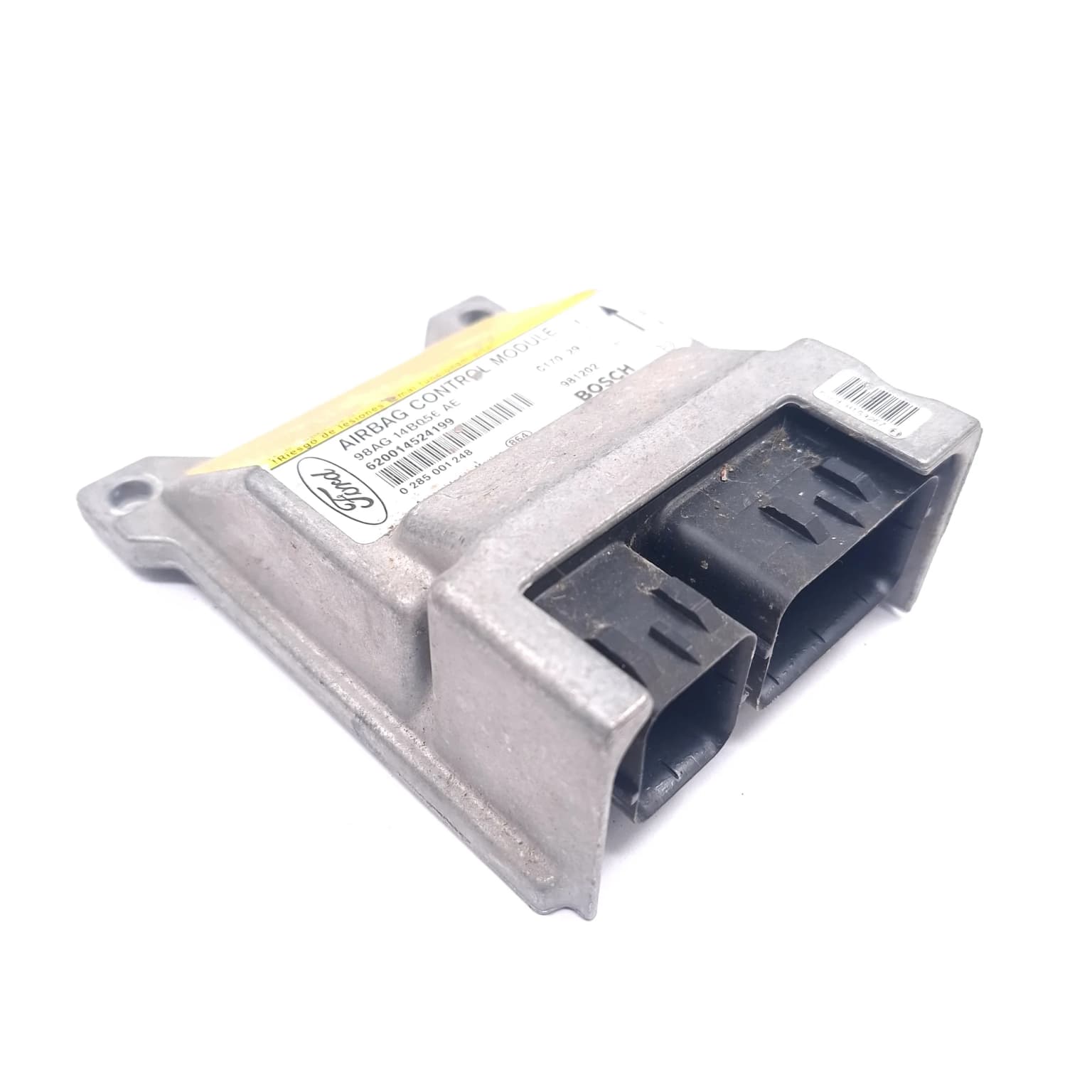 Airbag control module Ford FOCUS Mk 1 1998–2004 98AG14B056AE – 1