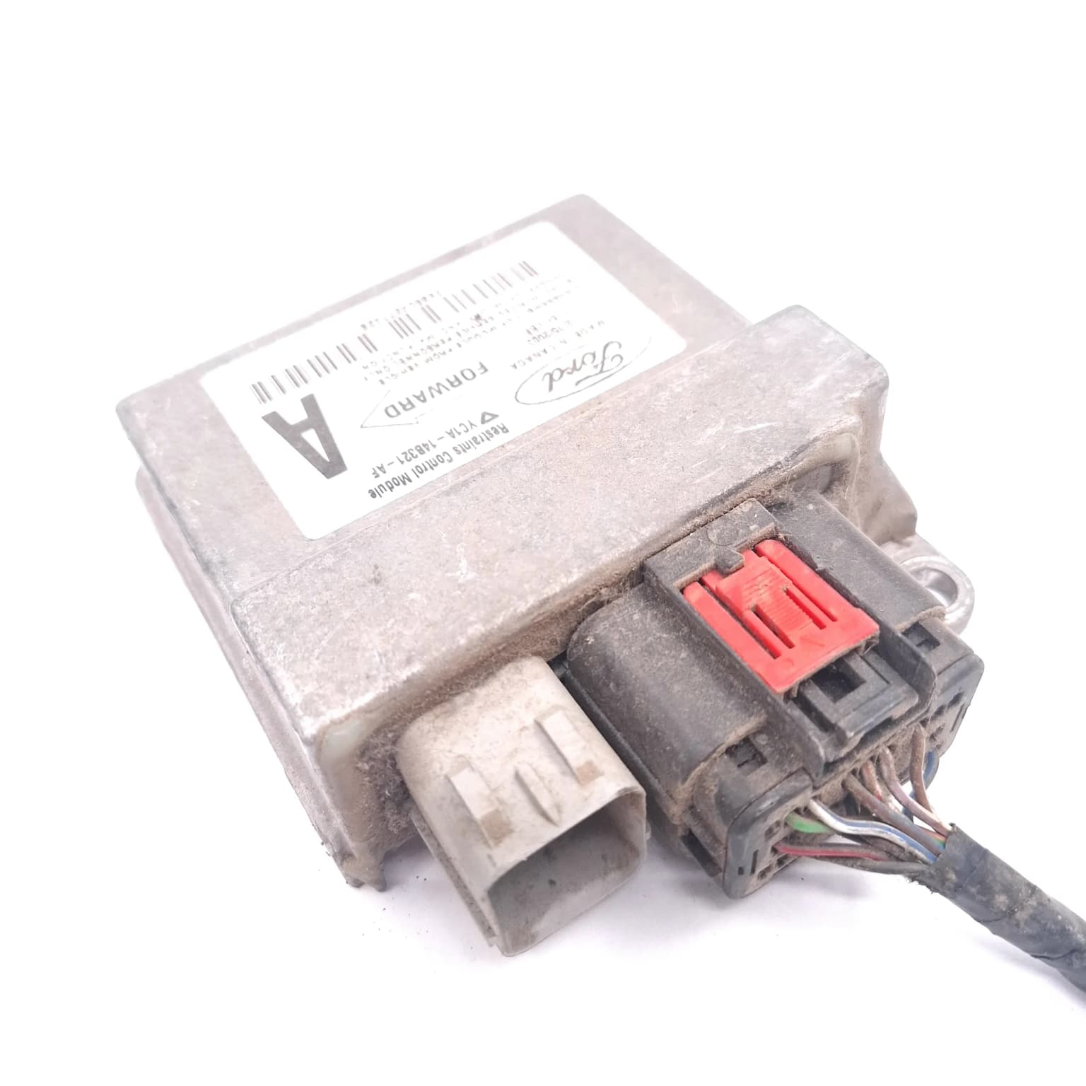 Airbag control module Ford TRANSIT CONNECT Mk 1 2002–2013 YC1A14B321AF – 1