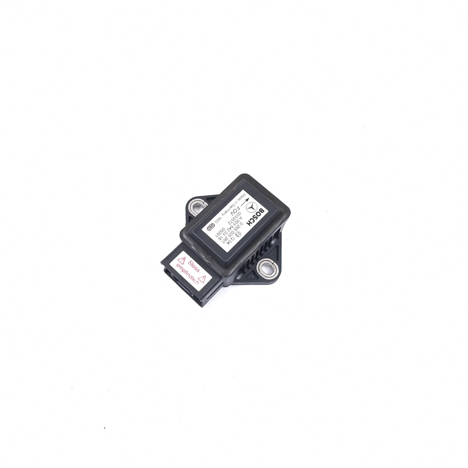 ESP sensor Mercedes-Benz A-CLASS (W169) 2004–2012 A 150 (169.031, 169.331) M 266.920 0265005267 – 1