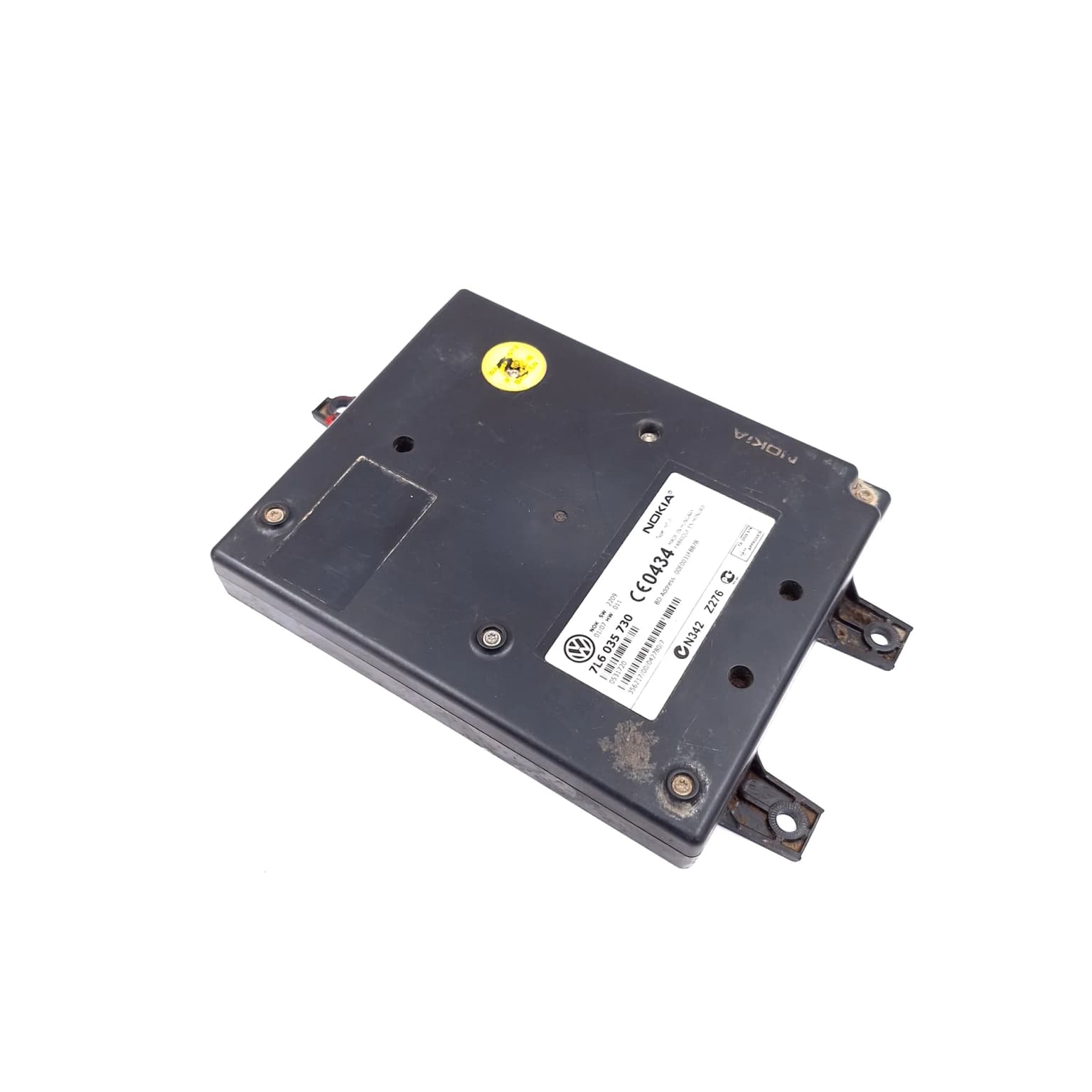 Bluetooth module VW PASSAT B6 2005–2010 2.0 TDI BMR 7L6035730 – 1