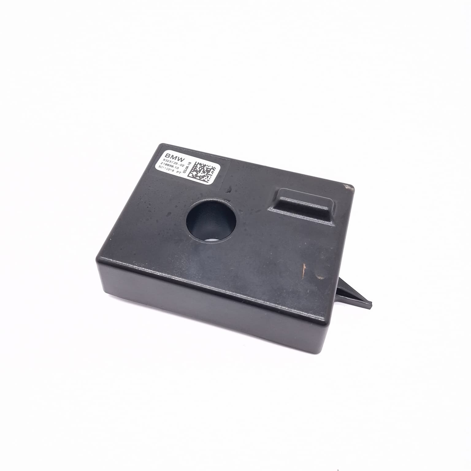 Battery control module BMW 3 Gran Turismo - F34 2011–2019 320 d B47 D20 A 9325735 – 1