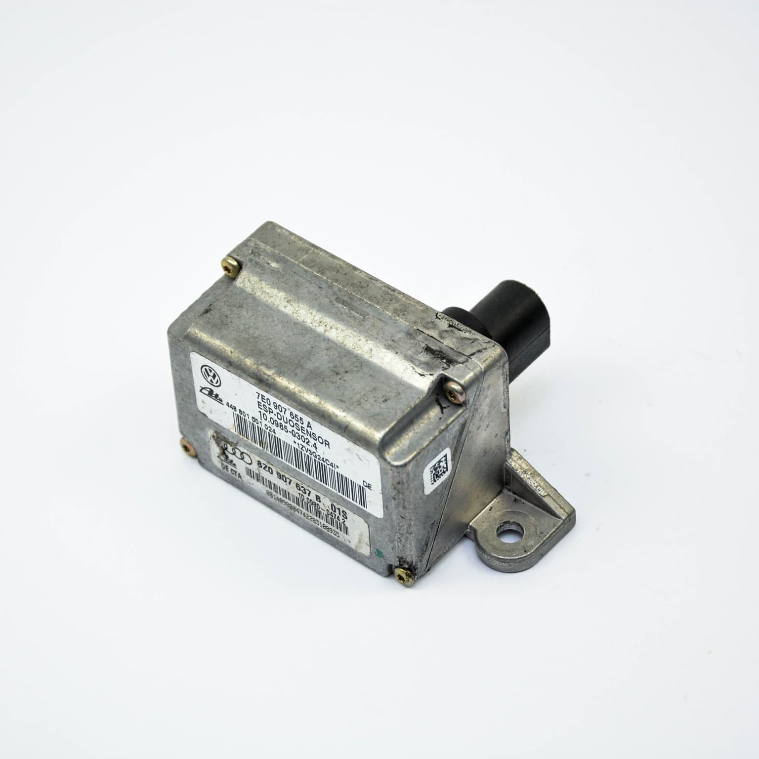 ESP sensor Audi A2 (8Z0) 2000–2005 8Z0907637B – 1
