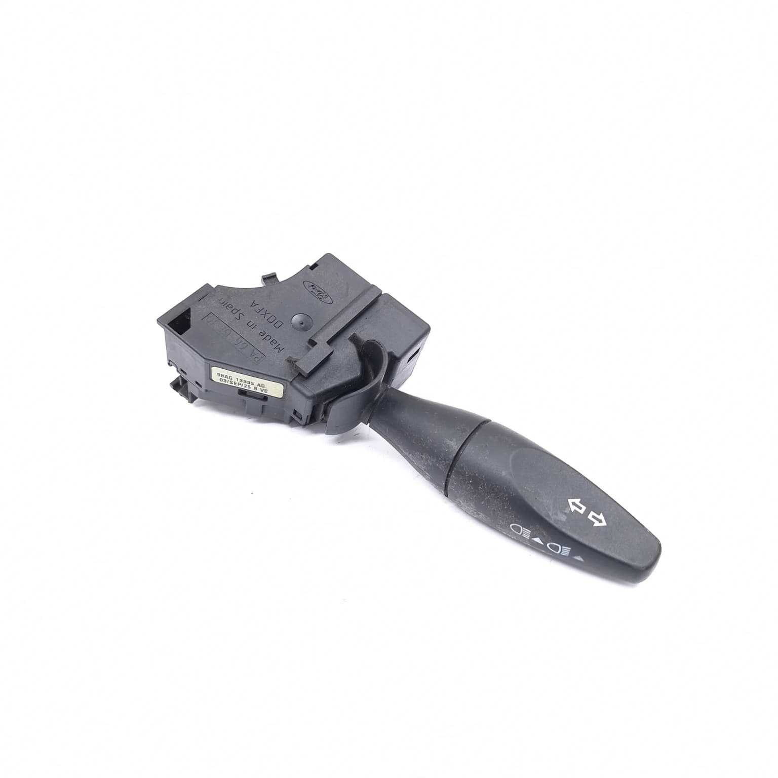 Turn signal lever Ford FOCUS Mk 1 1998–2004 98AG13335AG – 1