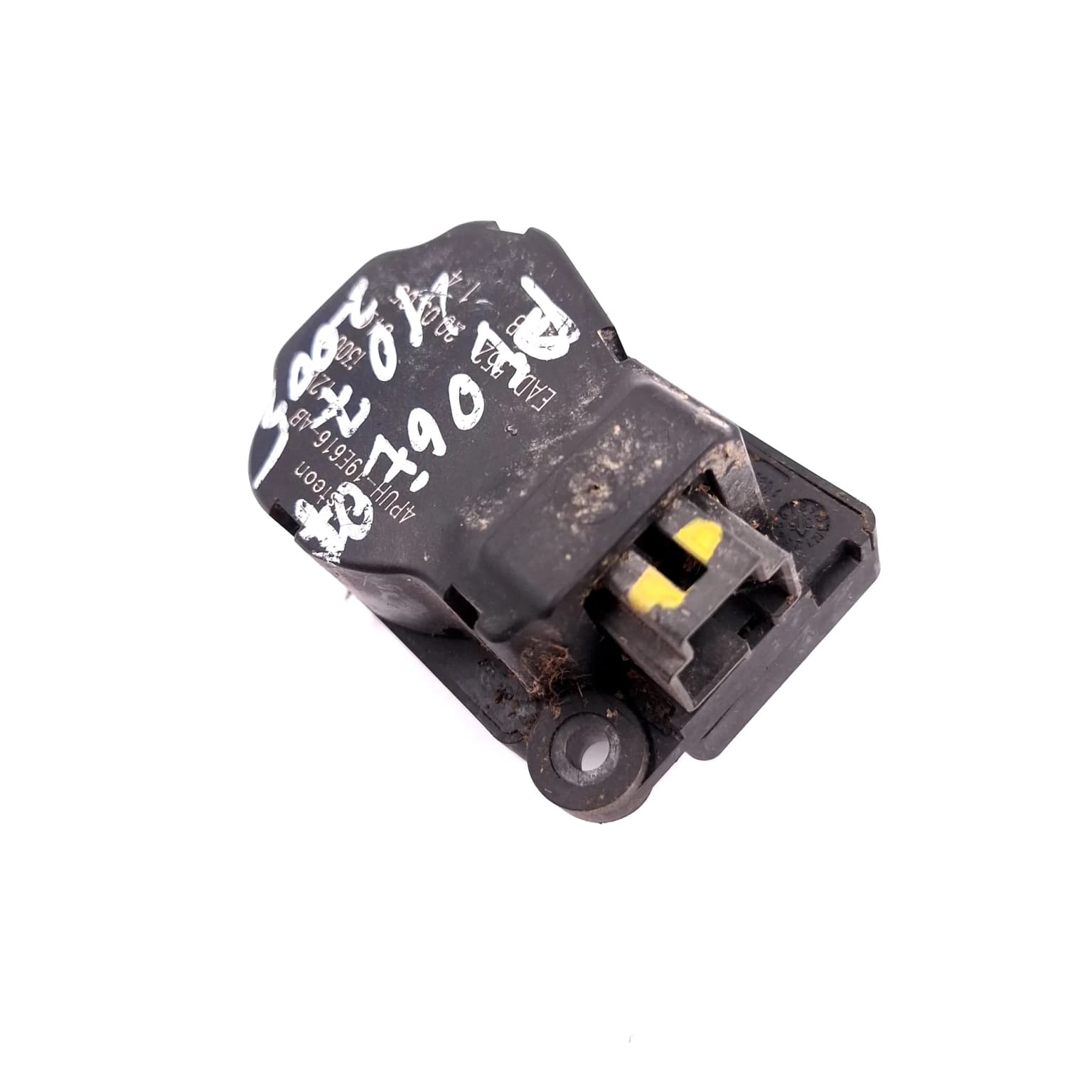 Electronic actuator Peugeot 407 2004–2011 4PUH19E616AB – 1