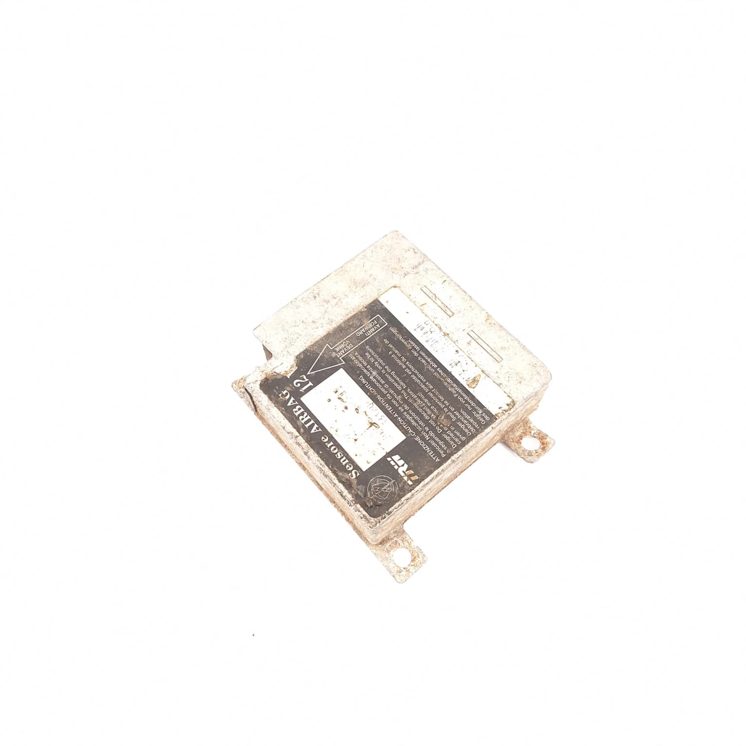 Airbag control module Iveco DAILY 3 1997–2006 531204 – 1