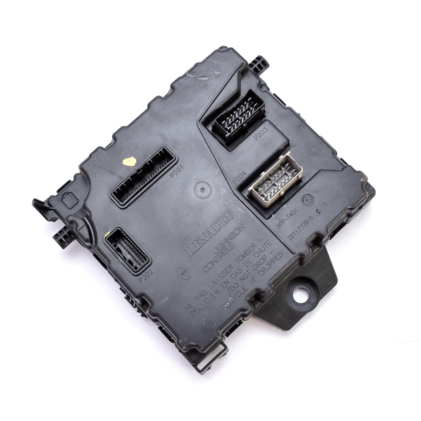 Comfort control module Renault KANGOO (KW0/1) 2007–2021 1.5 dCi K9K 800 8200924035 – 1