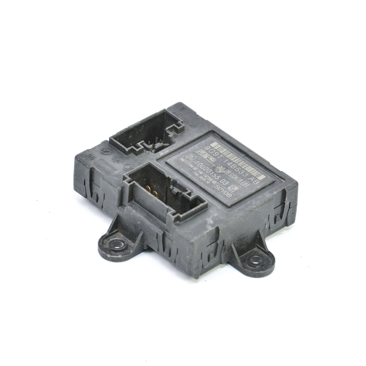 Control unit Ford MONDEO Mk 4 2007–2014 9G9T14B533AB – 1