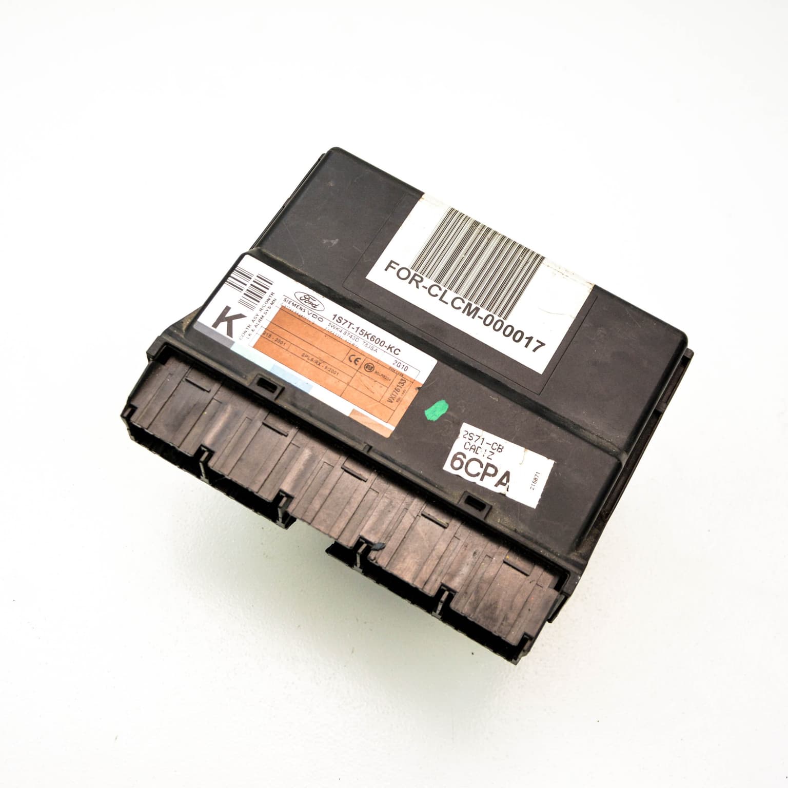 Comfort control module Ford MONDEO Mk 2 1996–2000 1S7T15K600KC – 1