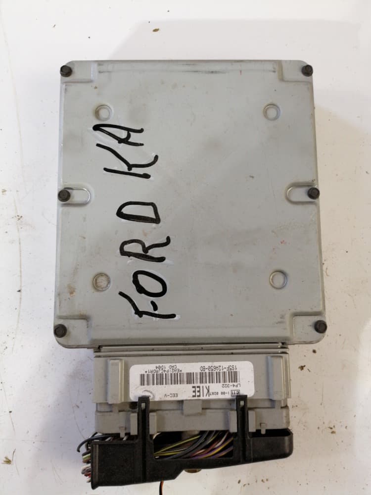 Engine control unit Ford KA (RB) 1996–2008 1S5F12A650BD – 1