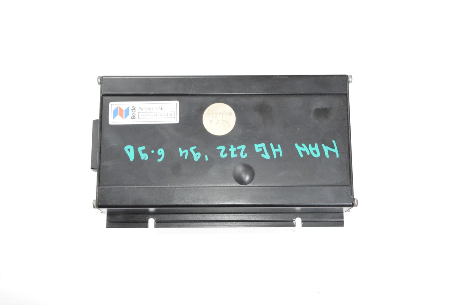 Control unit MAN NG272 (2) 1992–2000 6.9 D0826 LUH01 777428008460 – 1