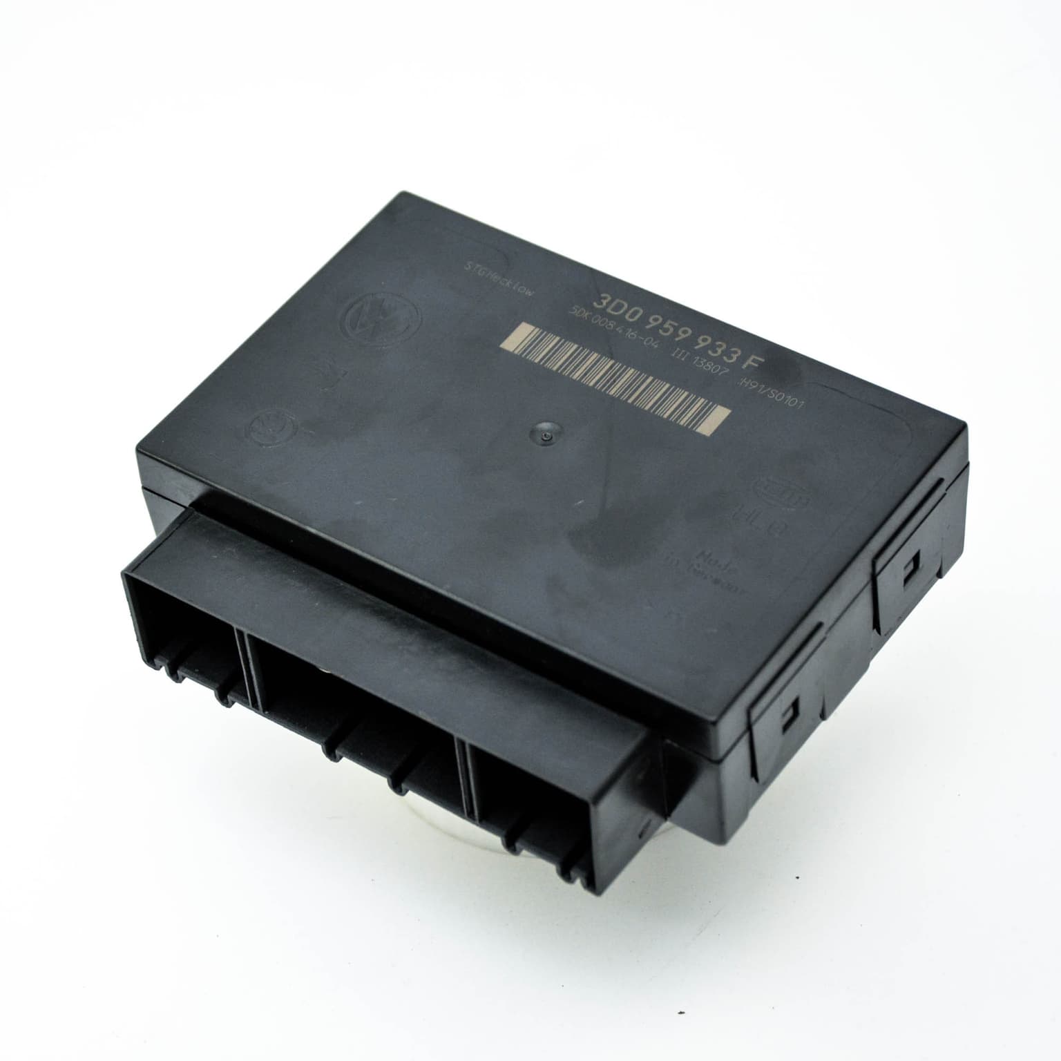 Comfort control module VW PHAETON (3D) 2002–2016 3.0 V6 TDI 4motion CARA 3D0959933F – 1