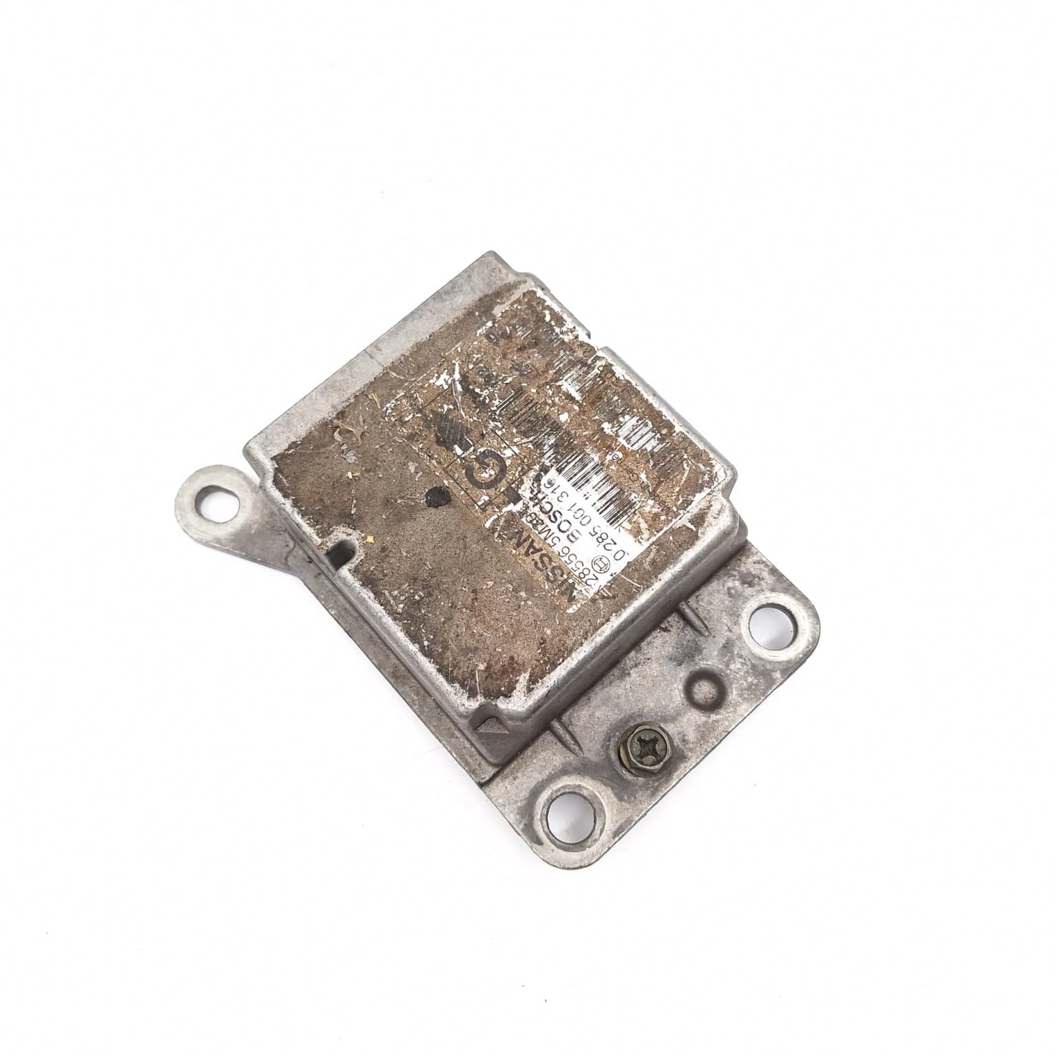 Airbag control module Nissan ALMERA Mk 2 (N16) 2000–2006 285565M301 – 1