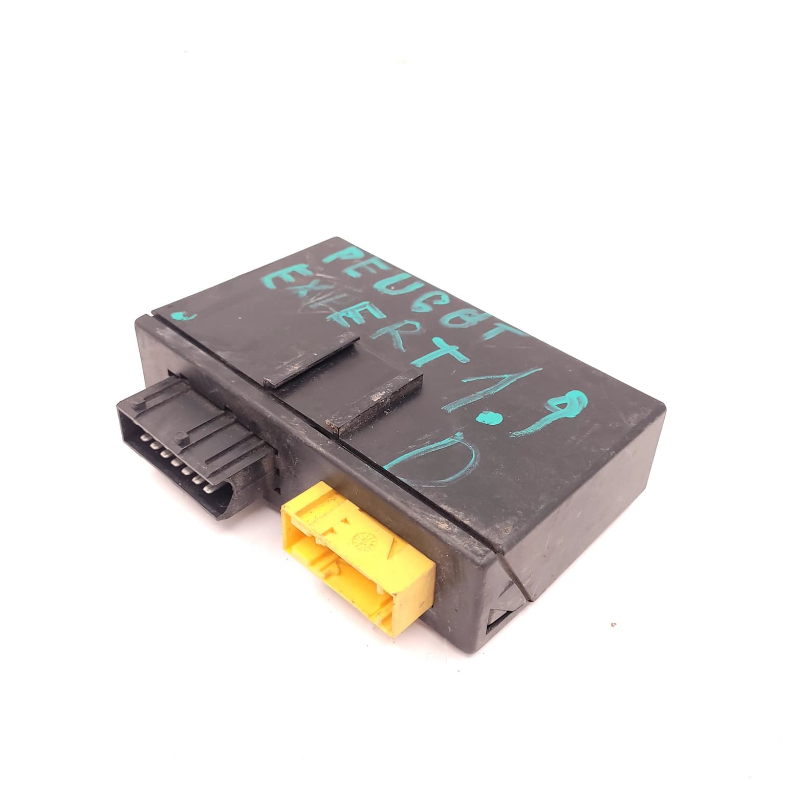 Comfort control module Peugeot EXPERT Mk 1 1995–2007 1.9 D 9639819680 – 1