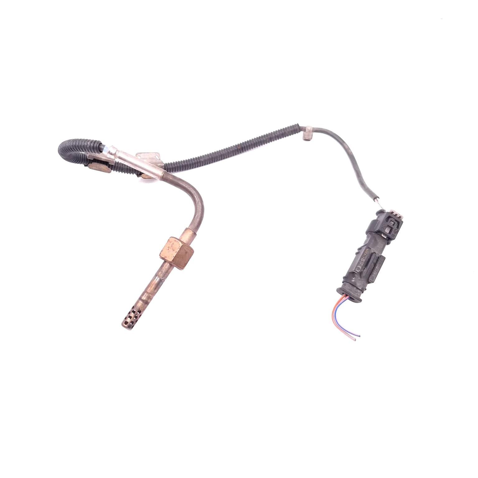 Exhaust gas temperature sensor Mercedes-Benz VITO / VIANO (W639) 2003–2014 A0081532728 – 1