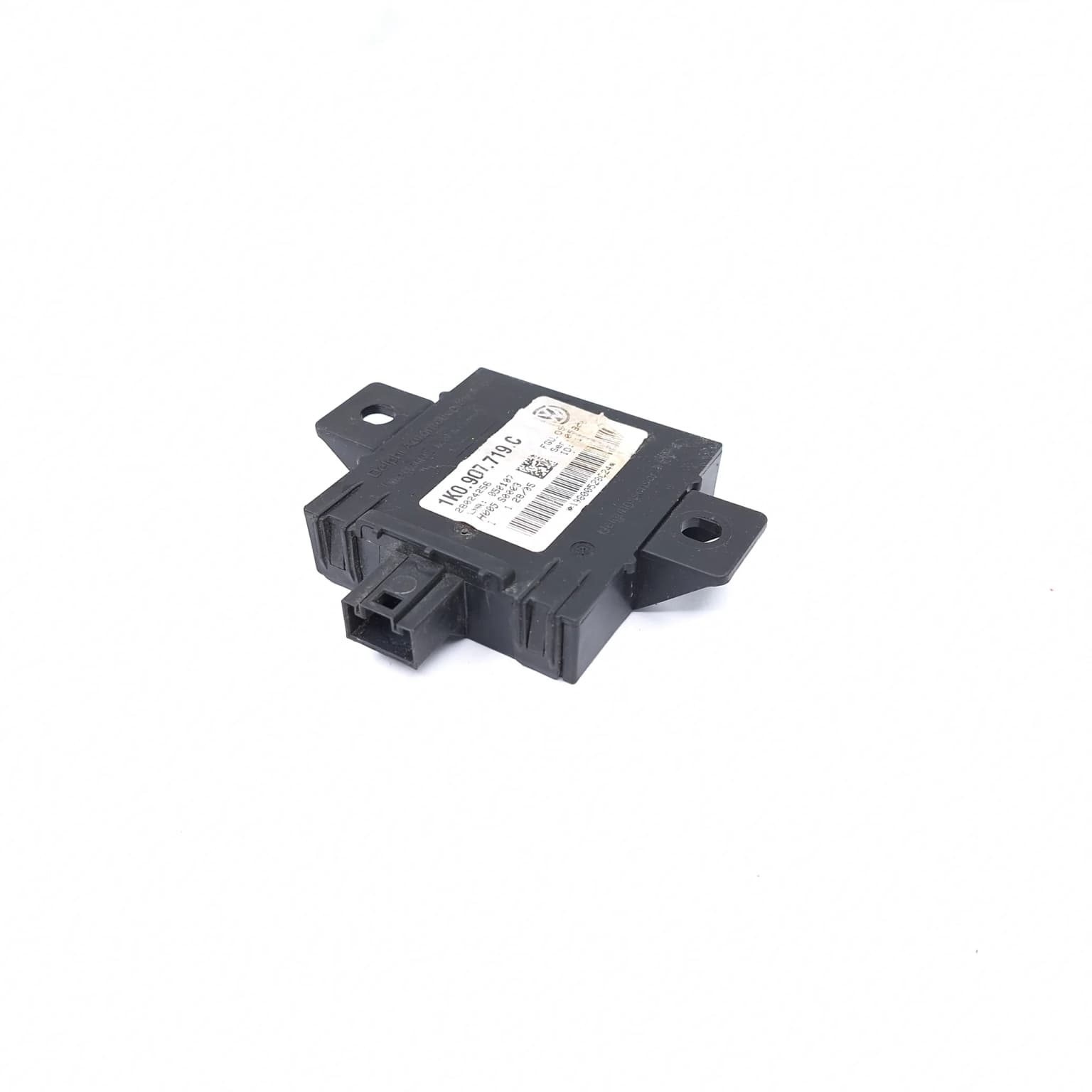 Control unit VW GOLF 5 2003–2009 1.9 TDI BRU 1K0907719C – 1