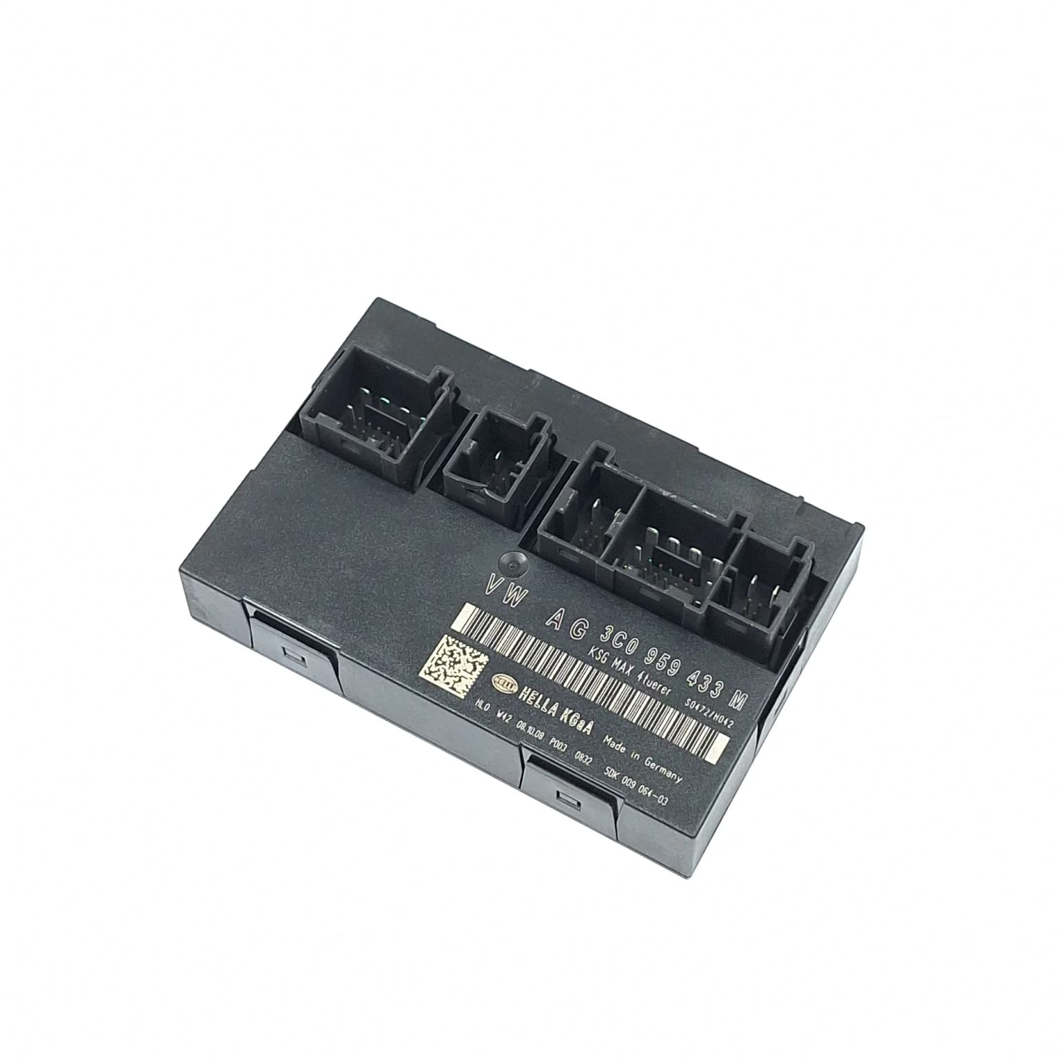 Comfort control module VW PASSAT B6 2005–2010 2.0 FSI BVY 3C0959433 – 1
