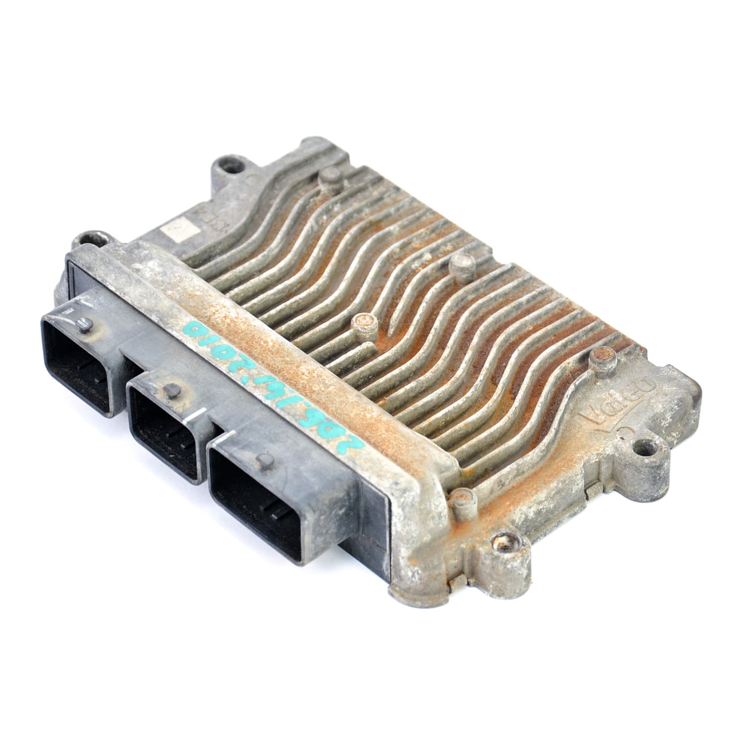 Engine control unit Peugeot 206+ (T3E) 2009+ 1.4 i KFW (TU3A) 9666257580 – 1