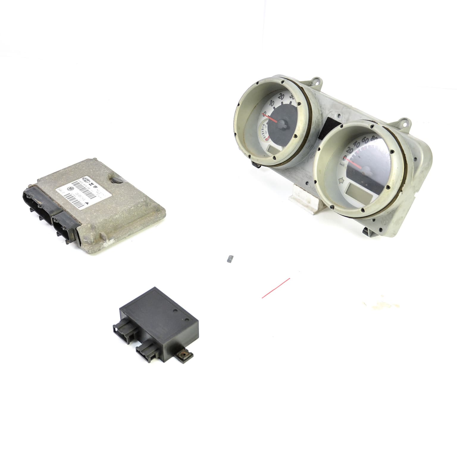 Ignition kit VW LUPO (3L, 6X, 6E) 1998–2005 1.4 16V AKQ 036906014BJ – 1
