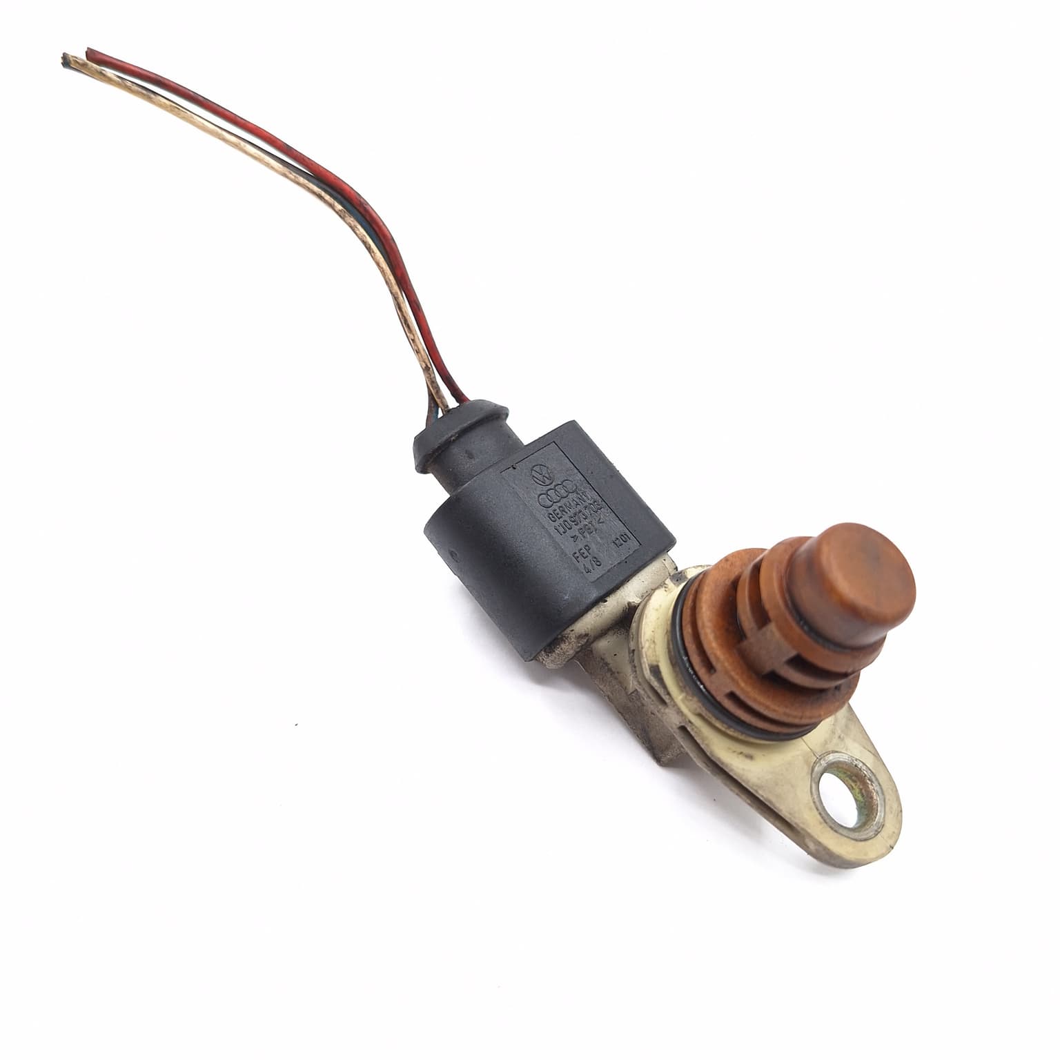 Camshaft position sensor Skoda FABIA 1 1999–2007 1.2 AZQ 030907601D – 1
